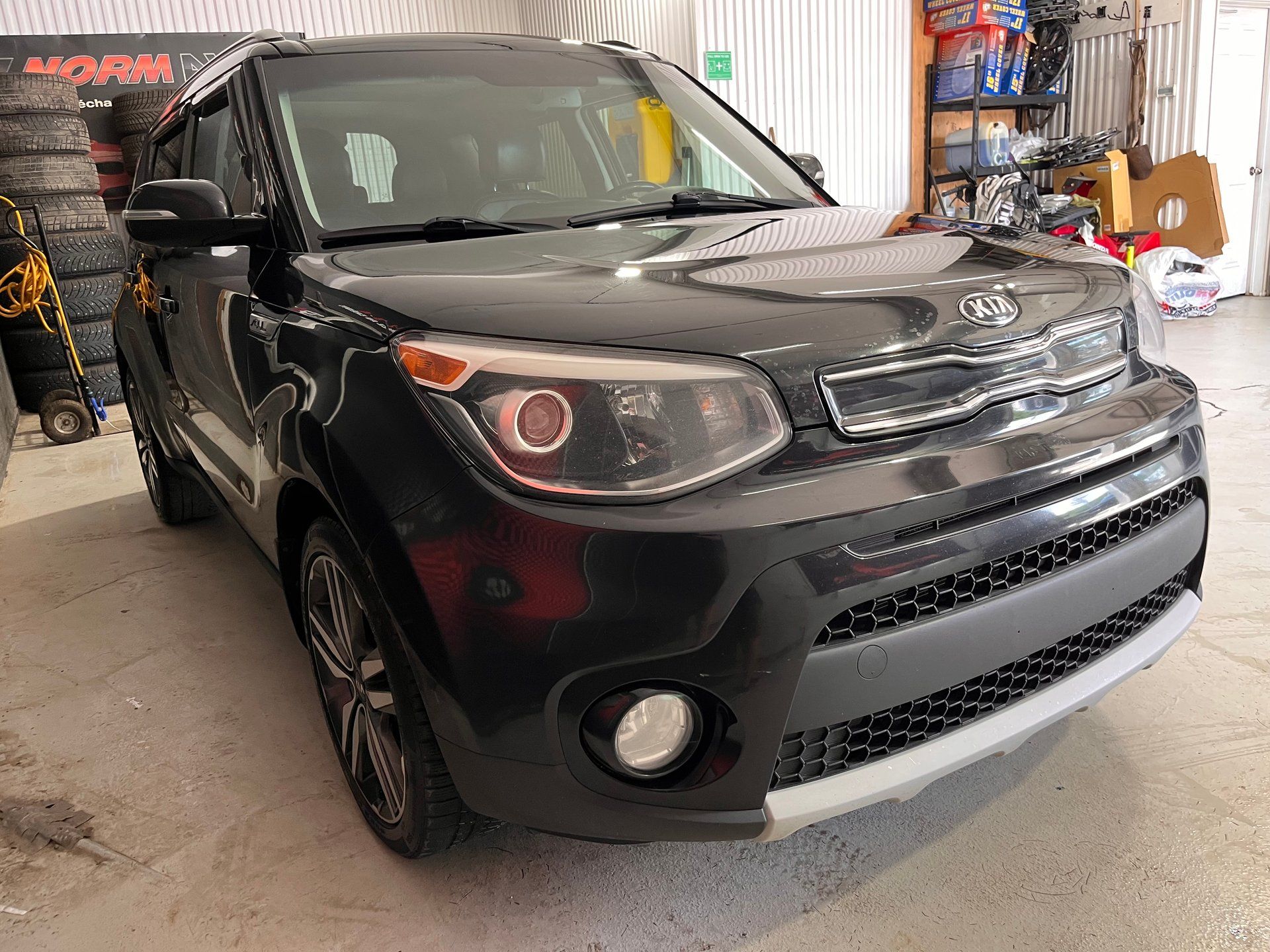 Kia Soul 2019 - Thumbnail 5