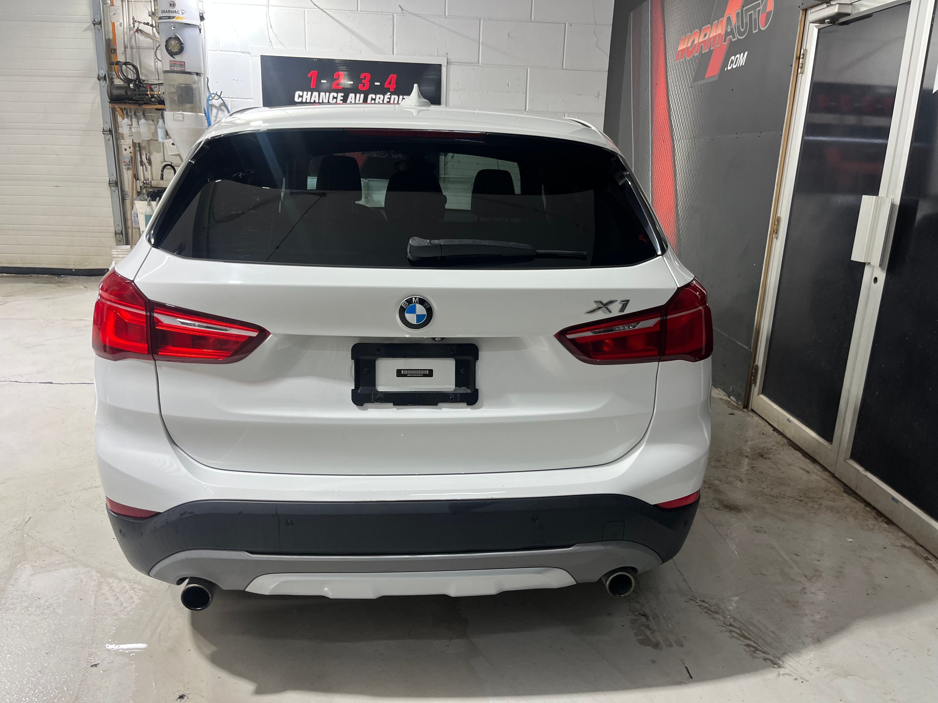 BMW X1 2018 - Thumbnail 6