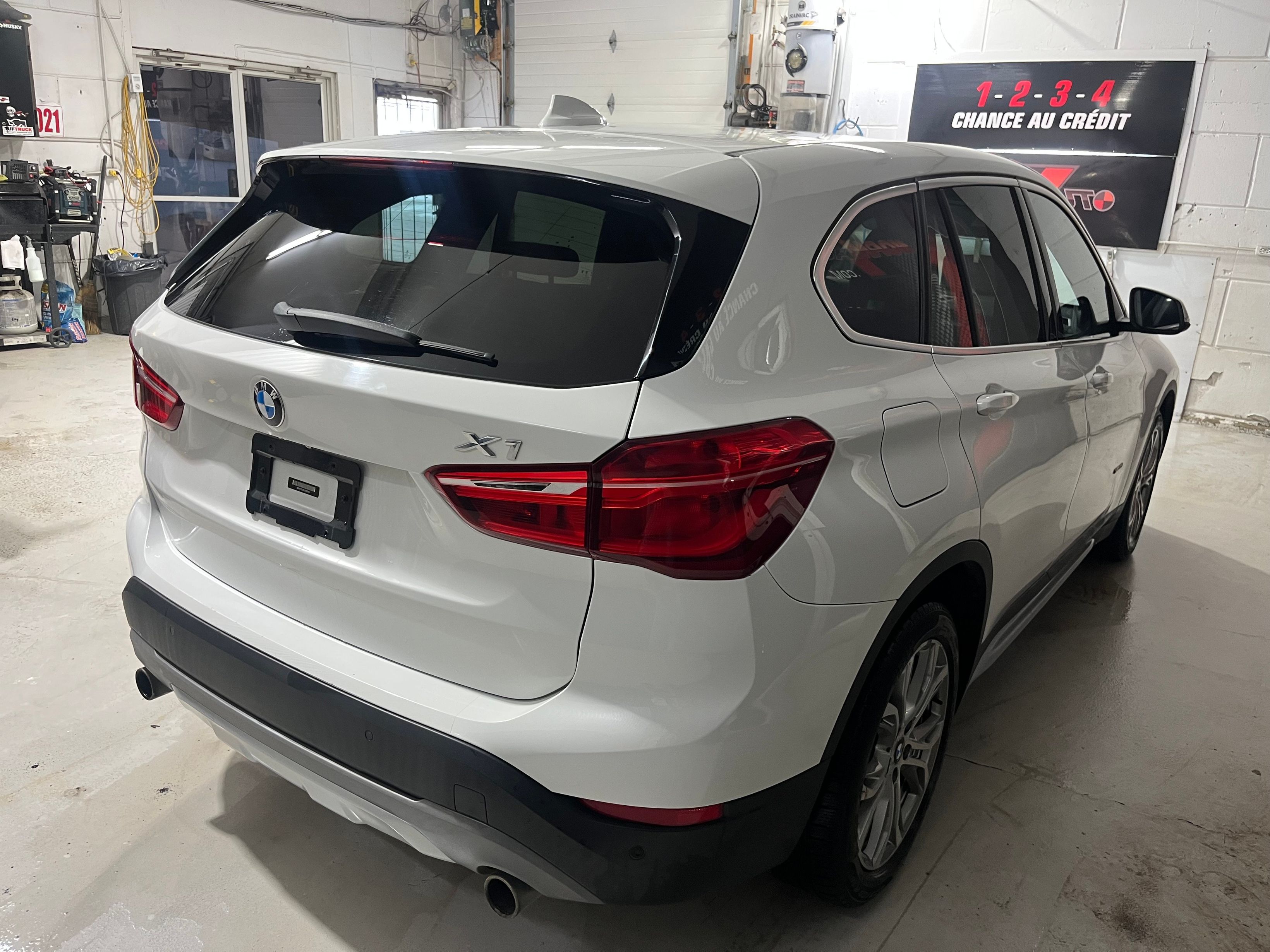 BMW X1 2018 - Thumbnail 7