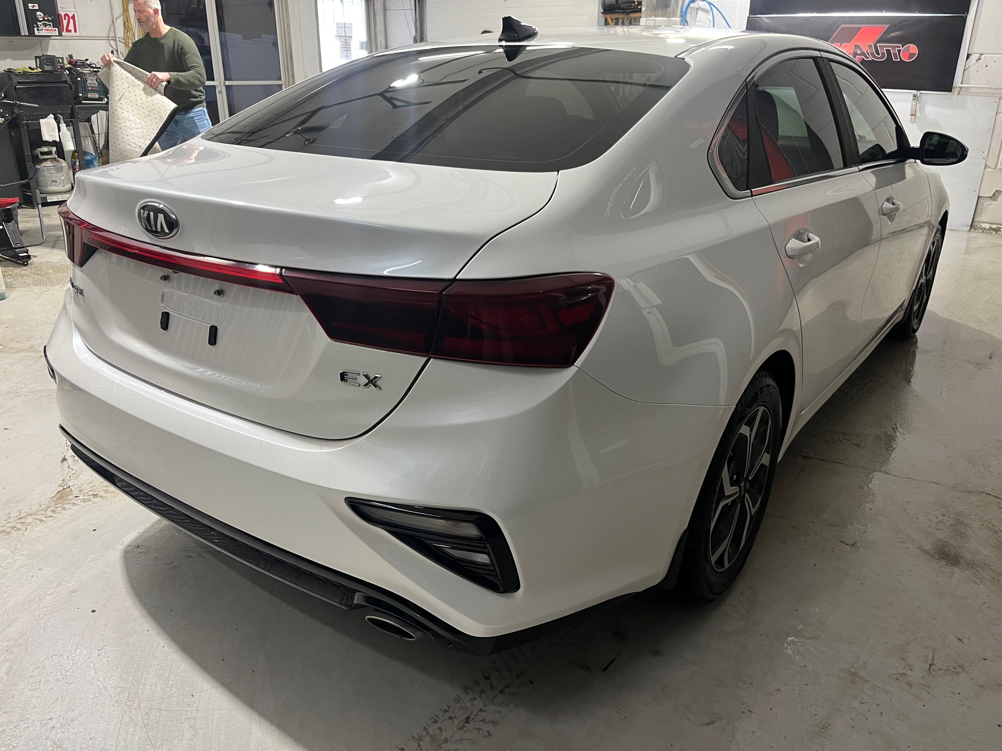 Kia Forte 2019 - Thumbnail 7