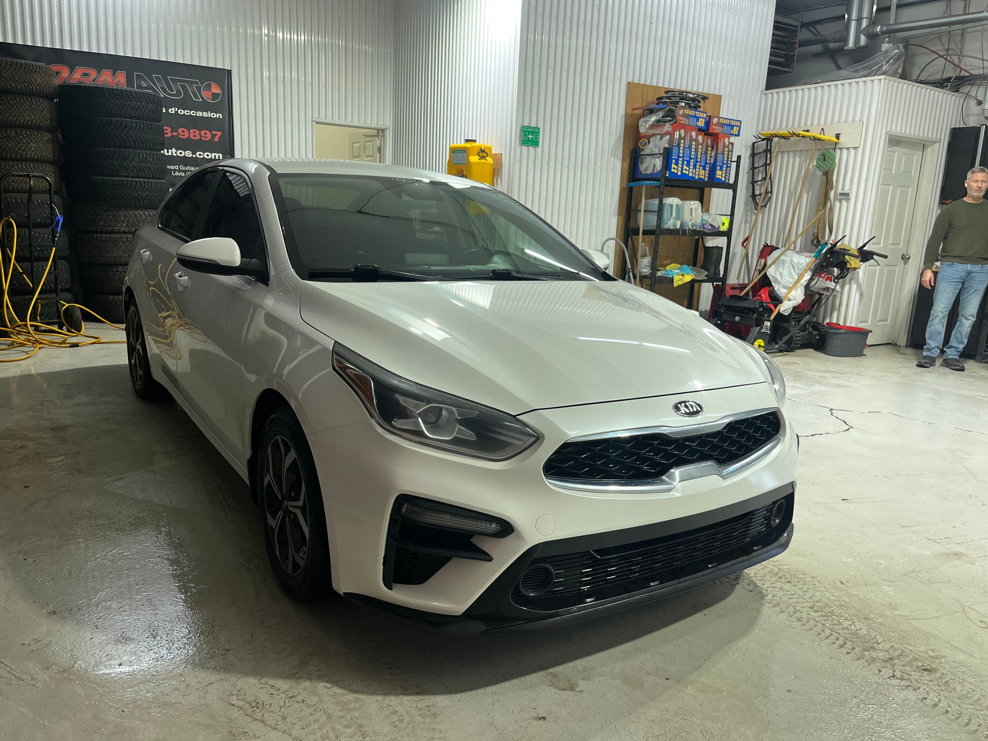 Kia Forte 2019 - Thumbnail 8