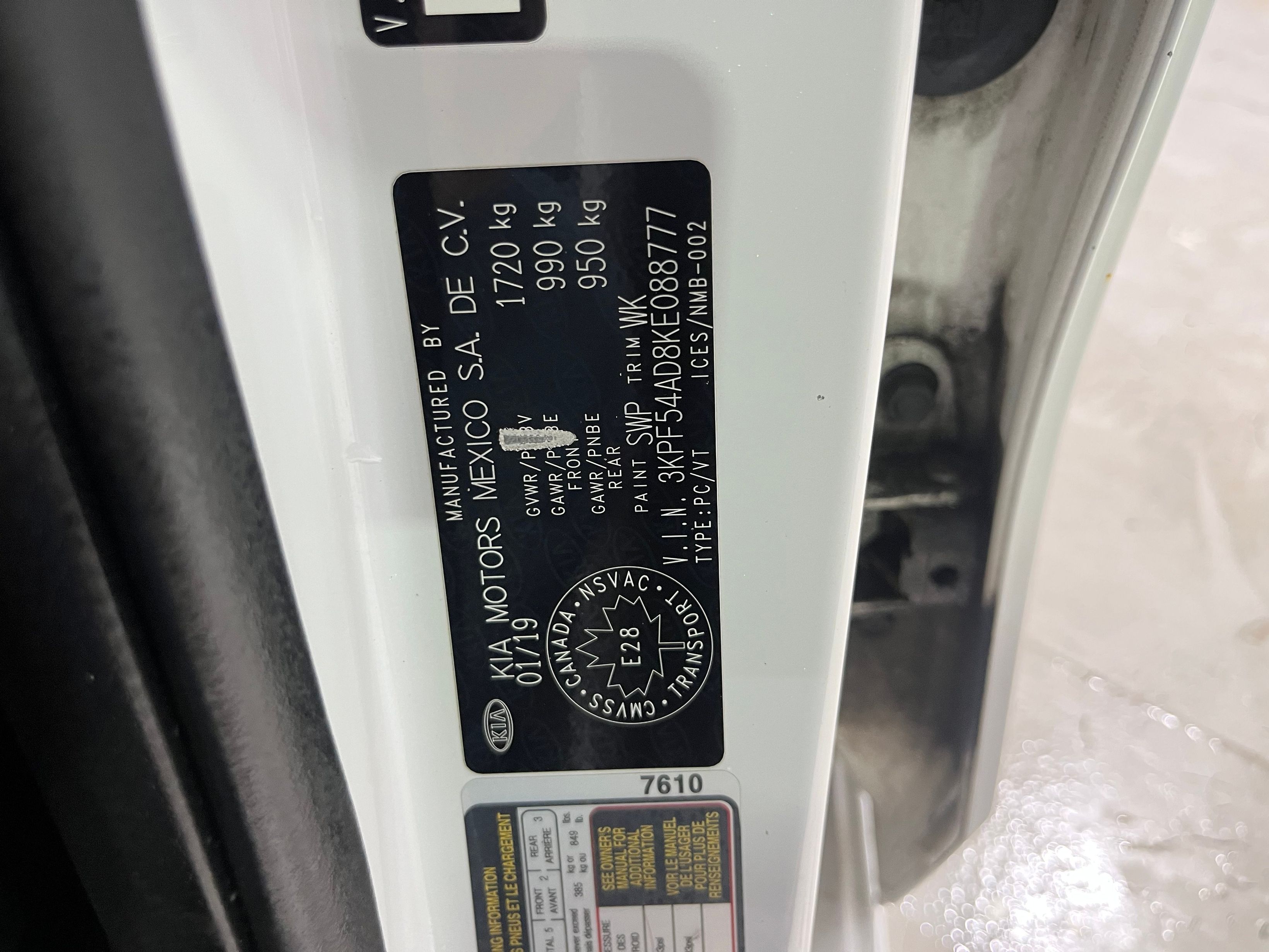 Kia Forte 2019 - Thumbnail 18