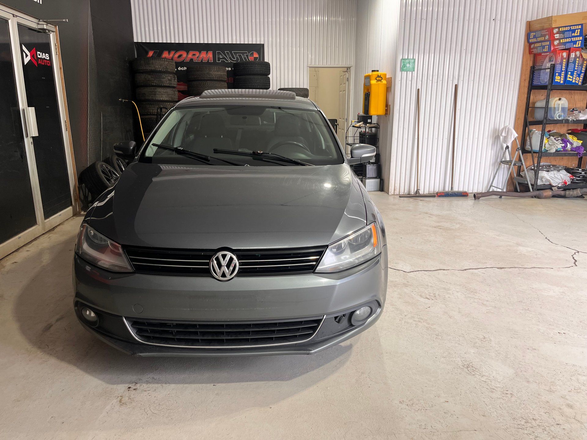 Volkswagen Jetta 2013 - Thumbnail 3