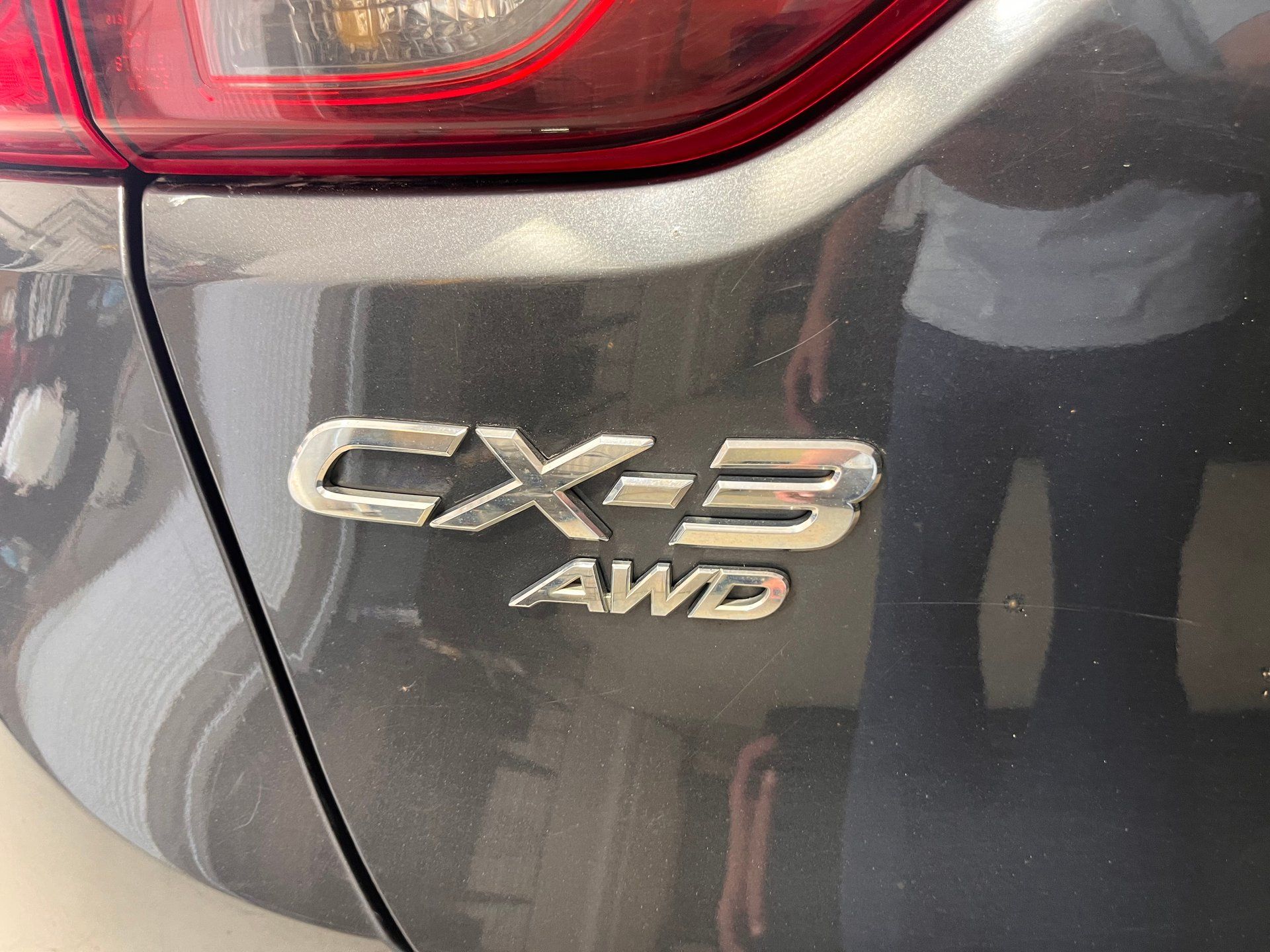 Mazda CX-3 2017 - Image 9