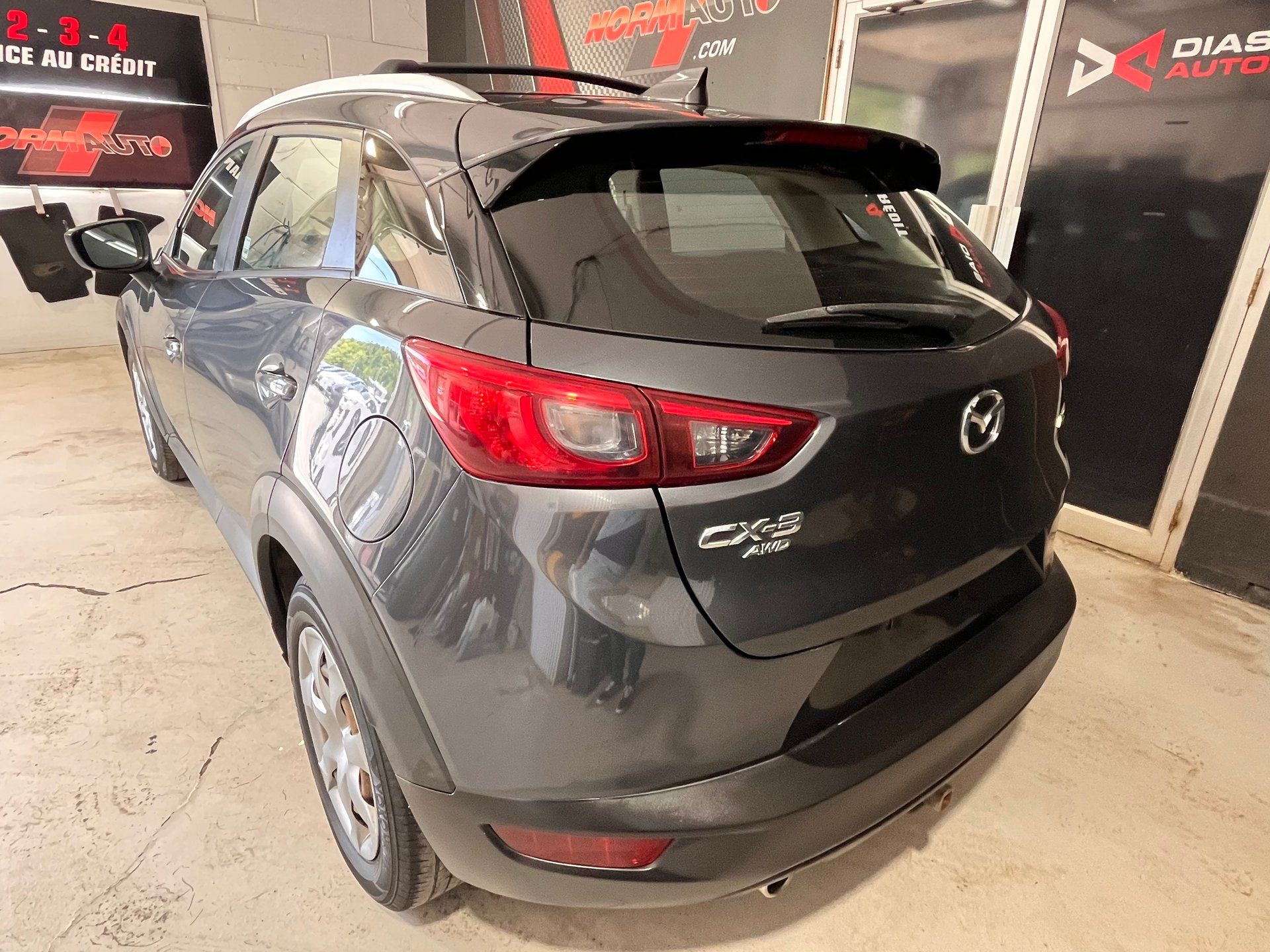Mazda CX-3 2017 - Image 10