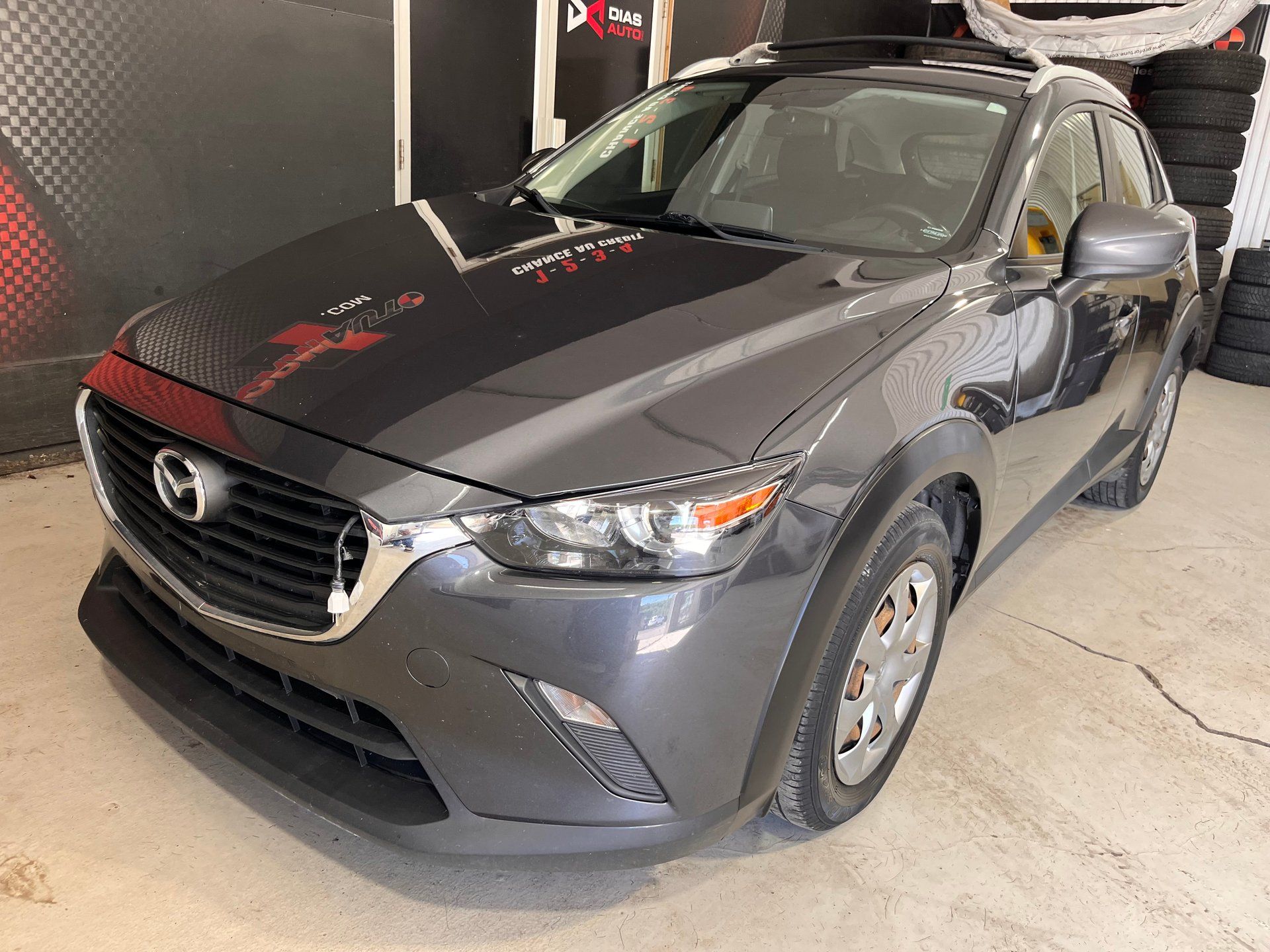 Mazda CX-3 2017 - Image 3