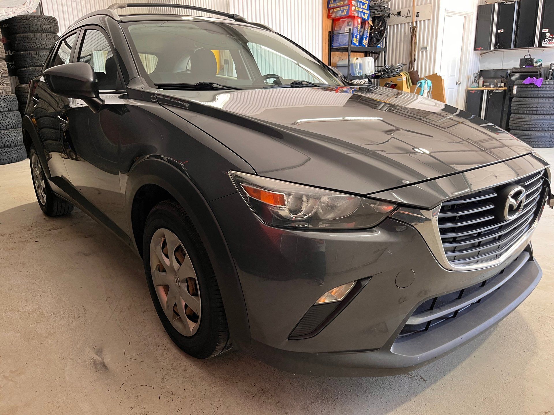 Mazda CX-3 2017 - Image 6