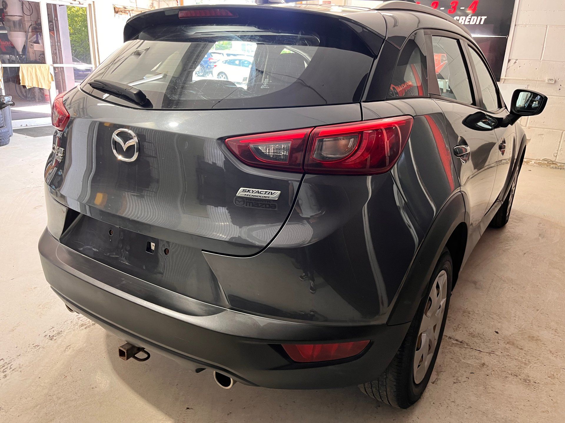Mazda CX-3 2017 - Image 7