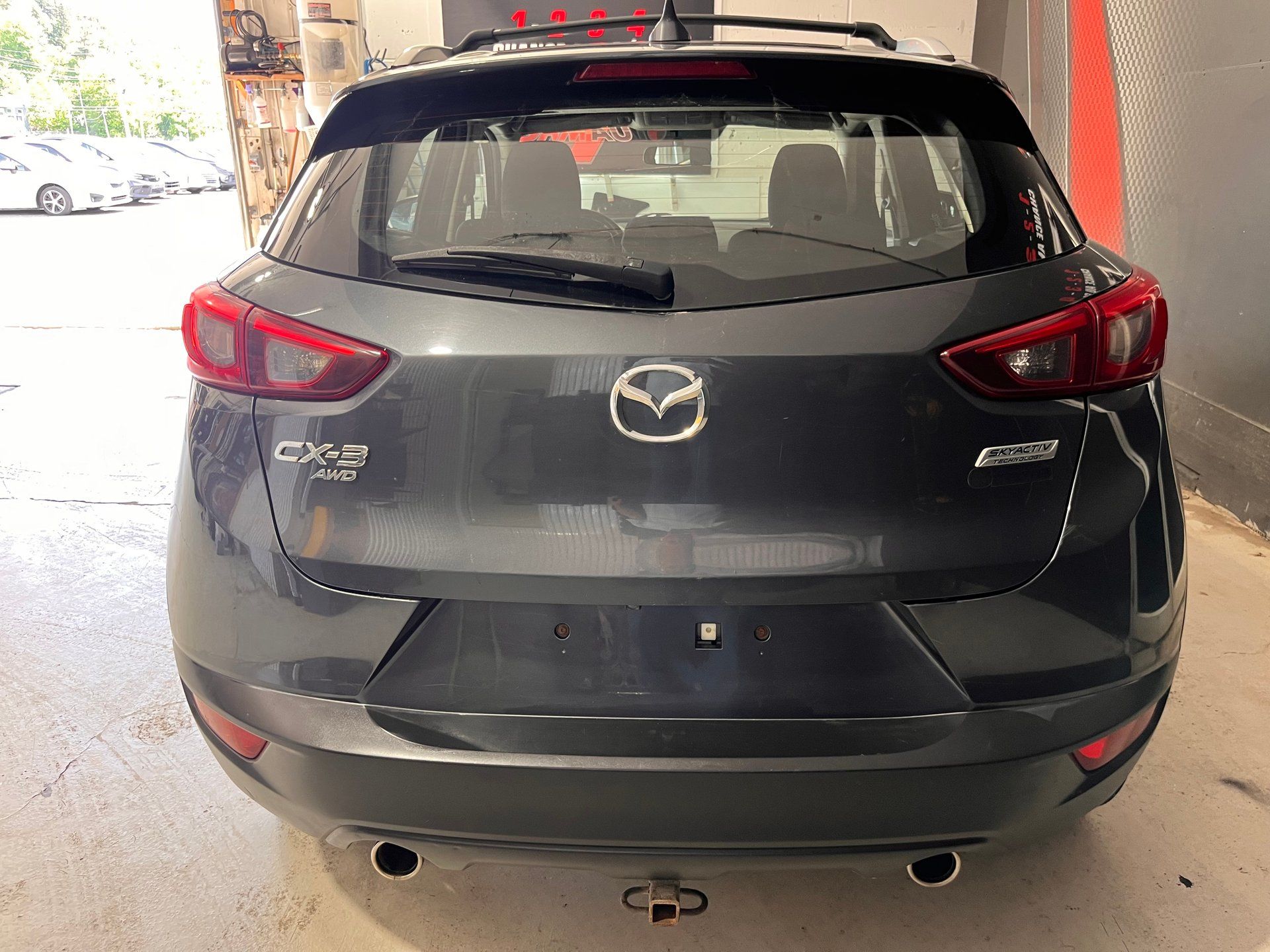 Mazda CX-3 2017 - Image 8