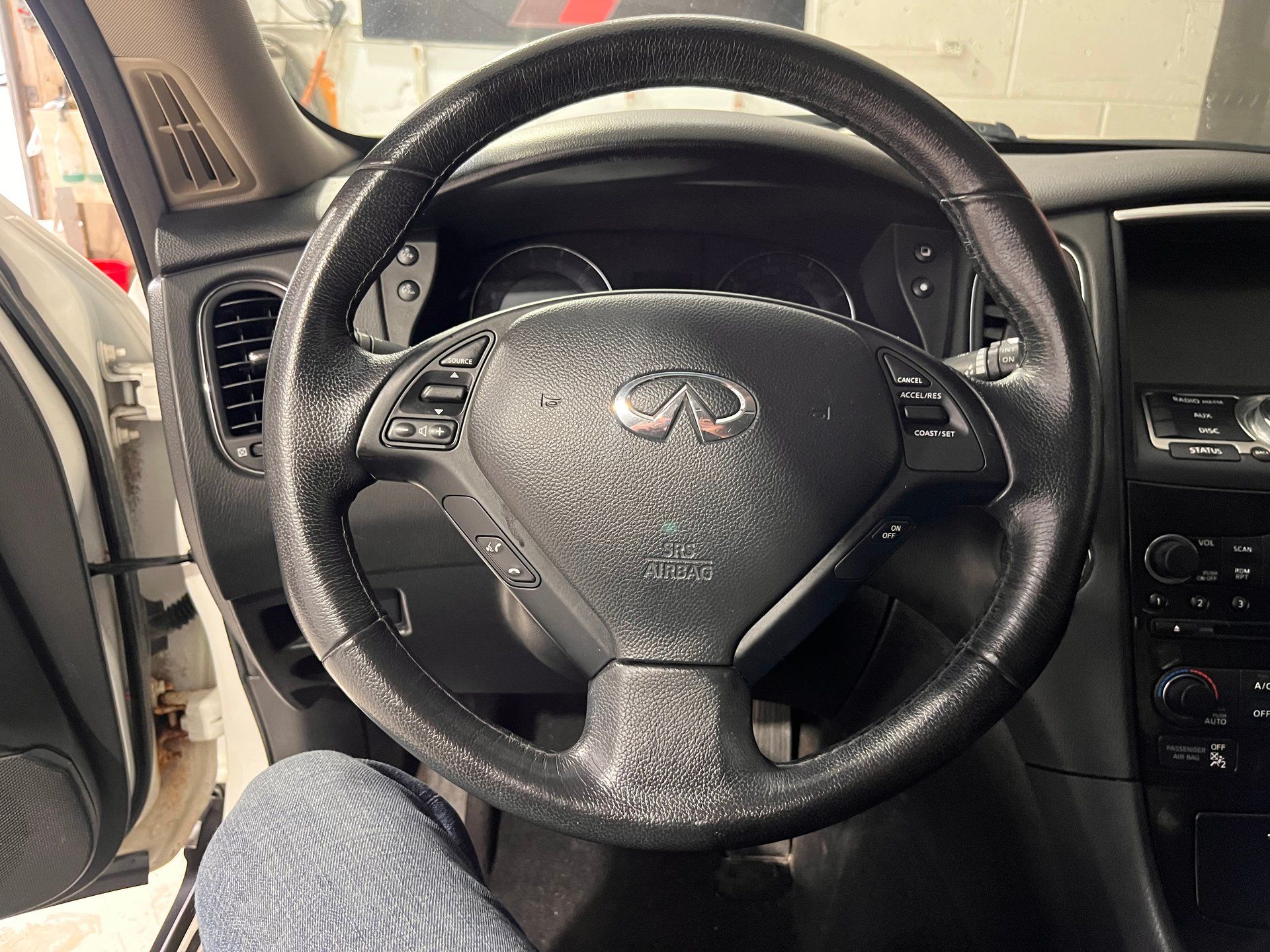 INFINITI QX50 2017 - Image 13
