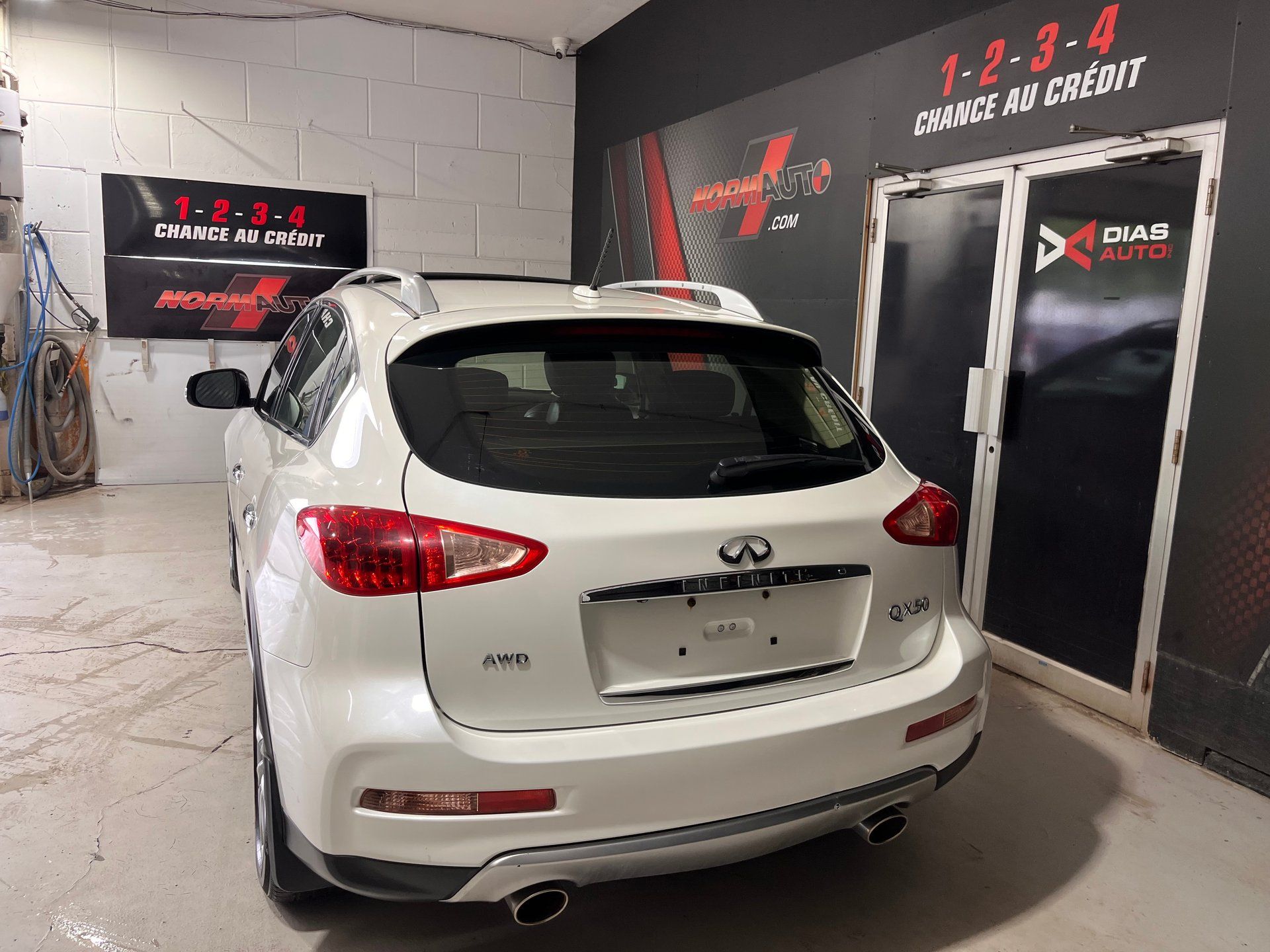 INFINITI QX50 2017 - Image 7
