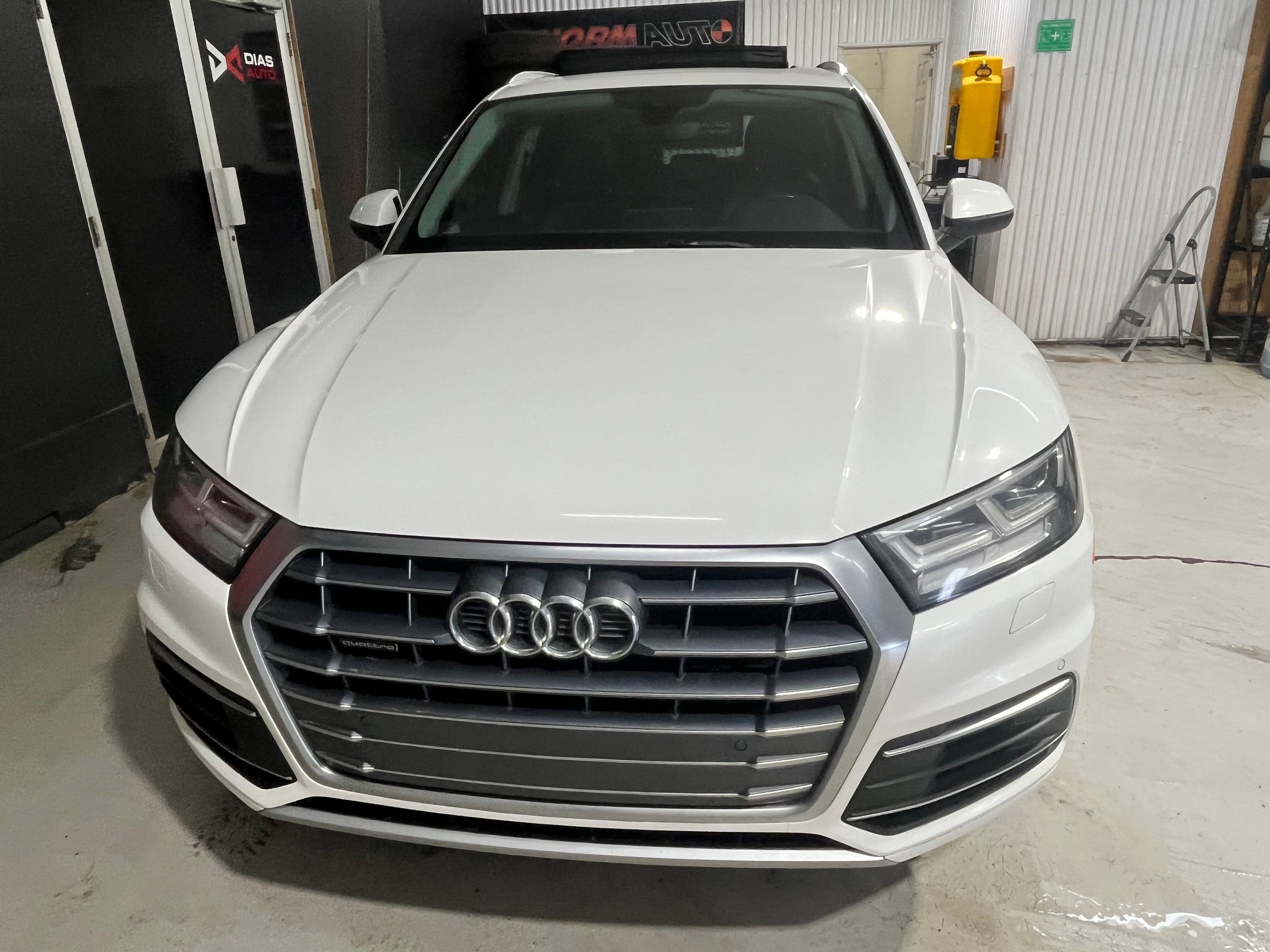 Audi Q5 2020 - Image 7