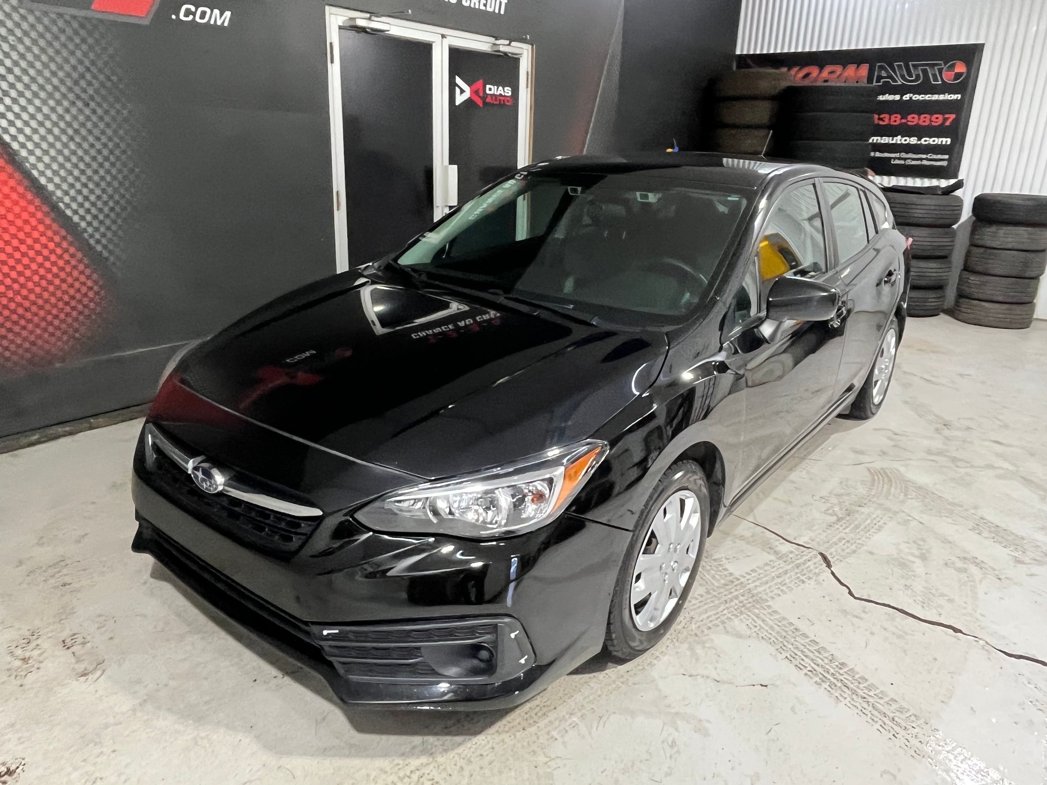 Subaru Impreza 2020 - Image 3