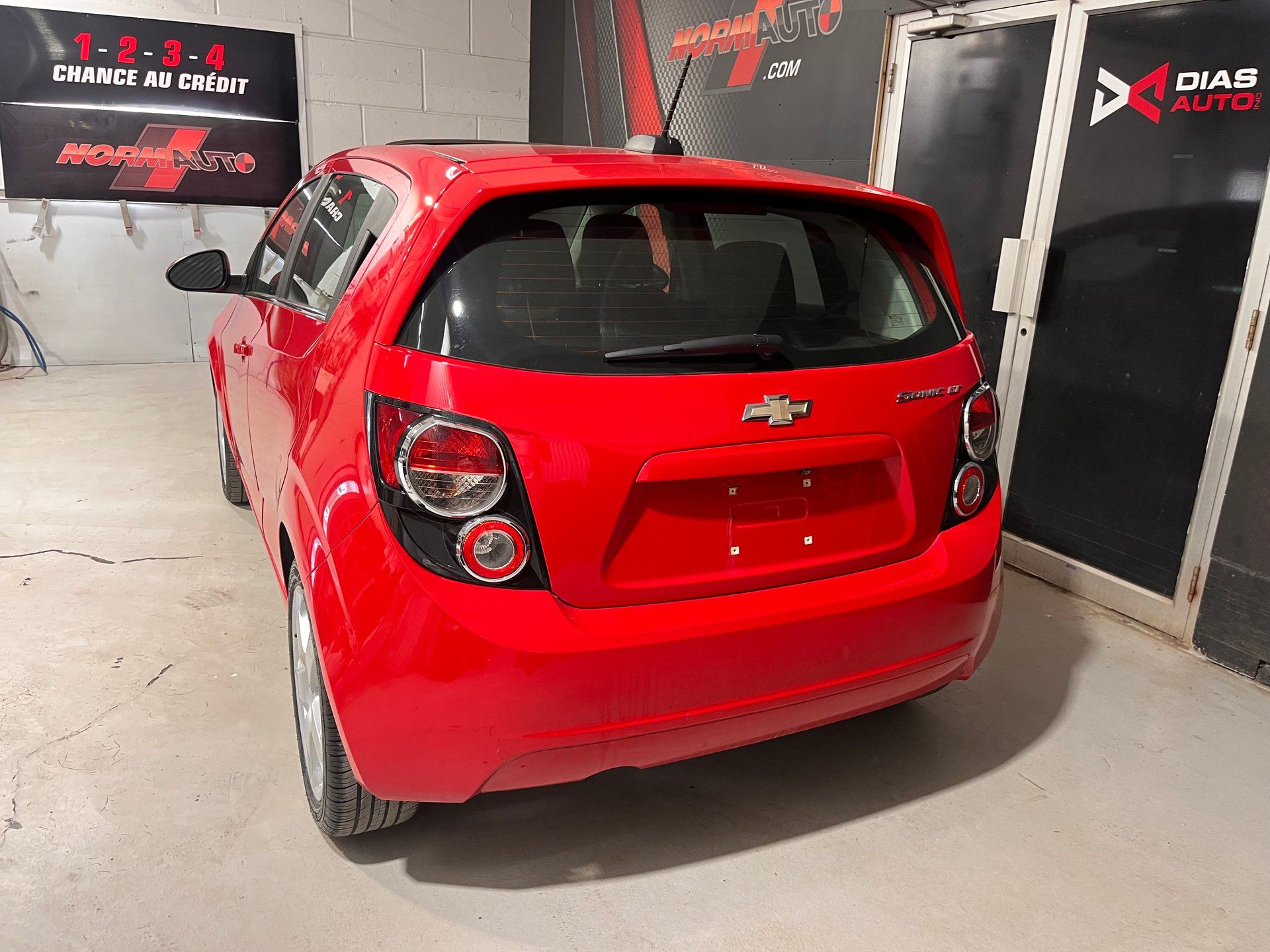 Chevrolet Sonic 2016 - Image 5
