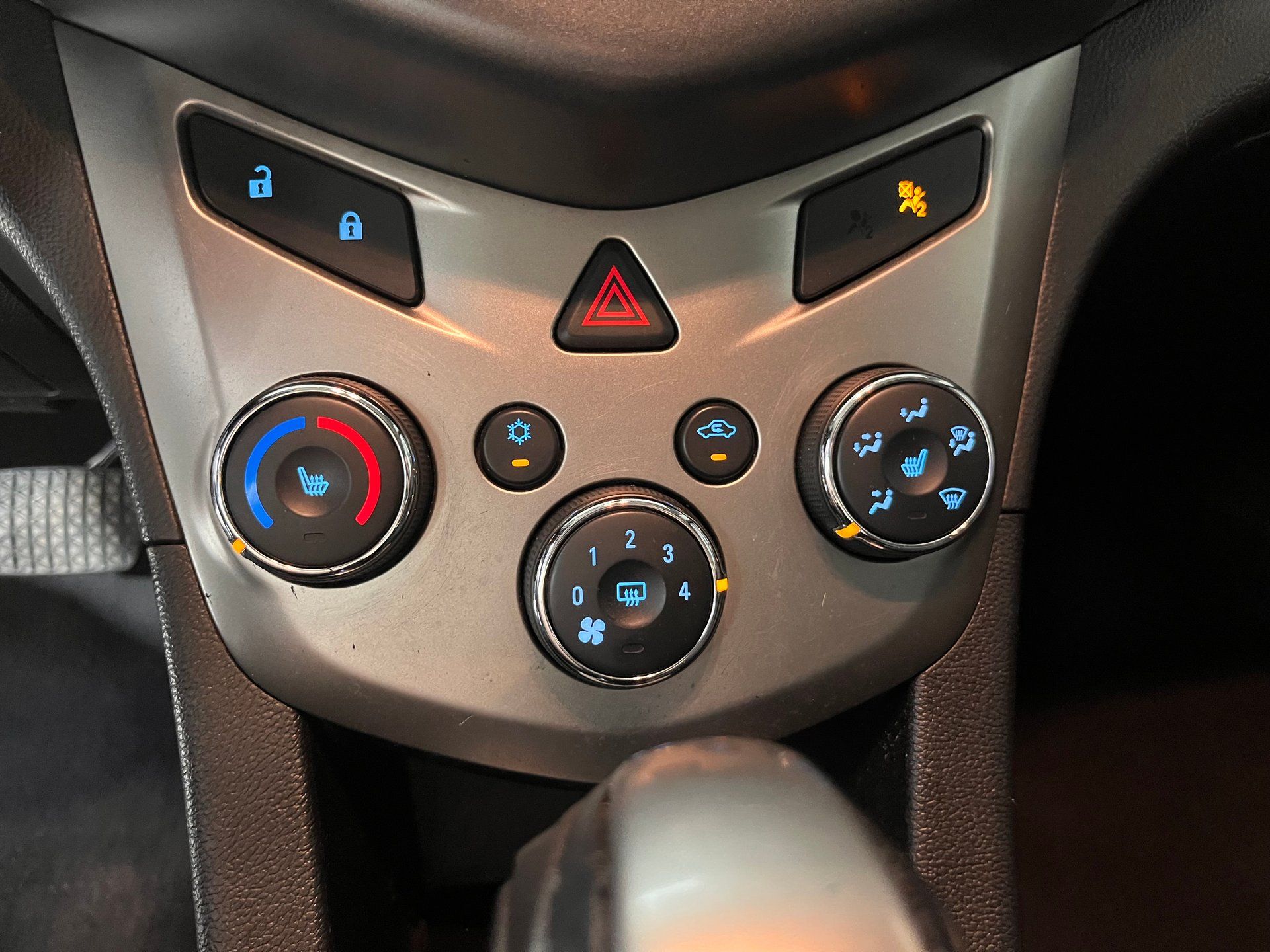 Chevrolet Sonic 2016 - Image 14