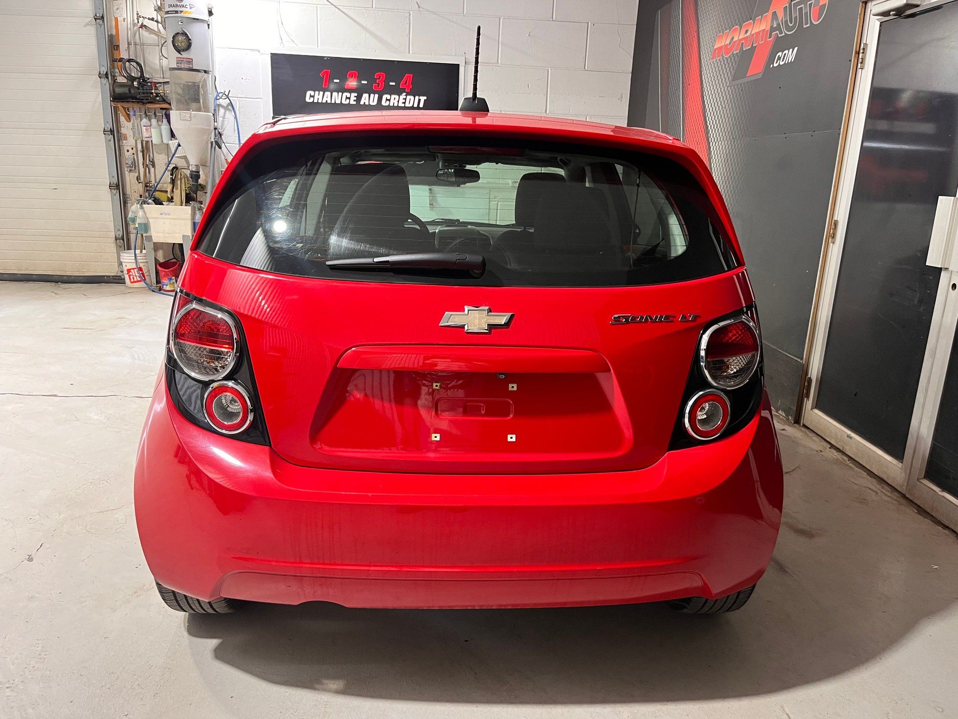 Chevrolet Sonic 2016 - Image 6