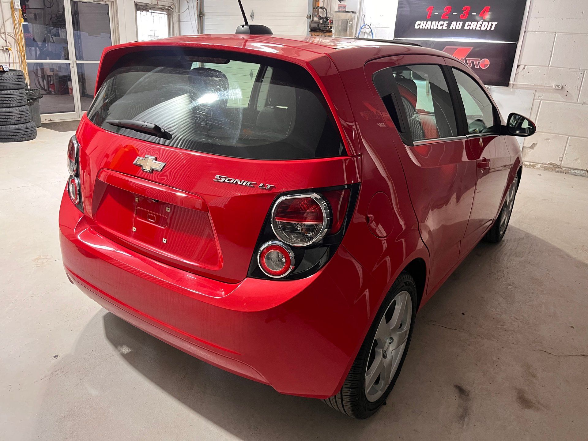 Chevrolet Sonic 2016 - Image 7