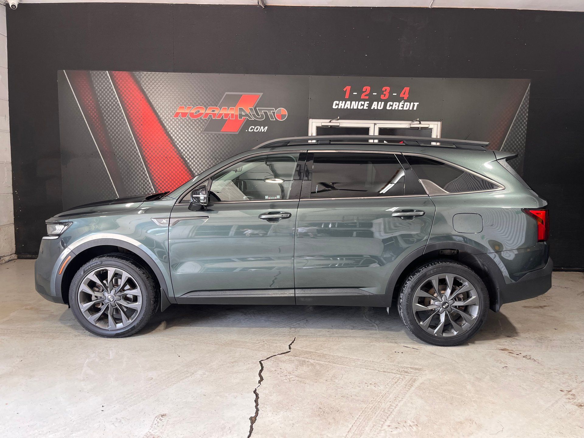 Kia Sorento 2021 - Image 1