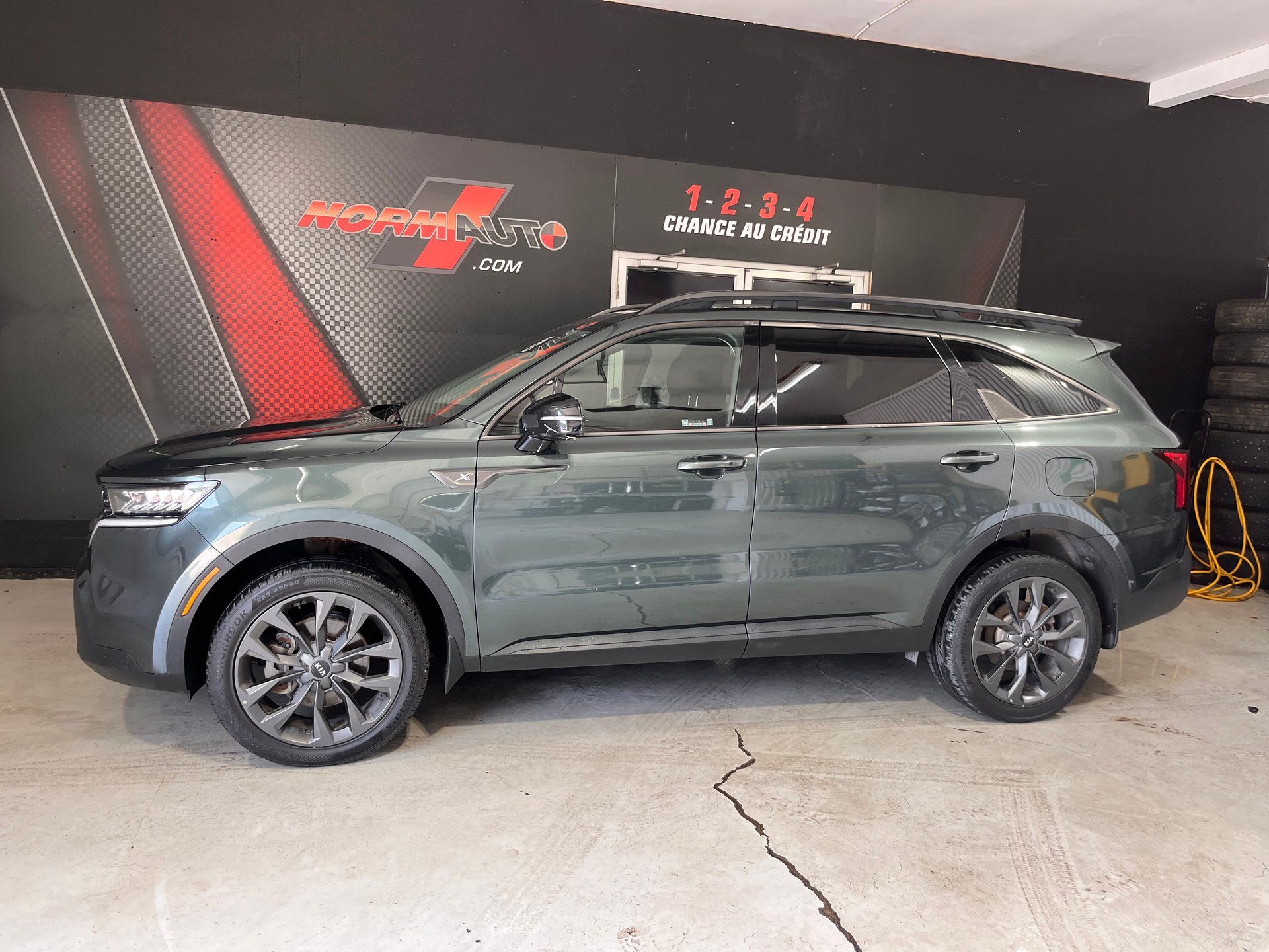 Kia Sorento 2021 - Image 2