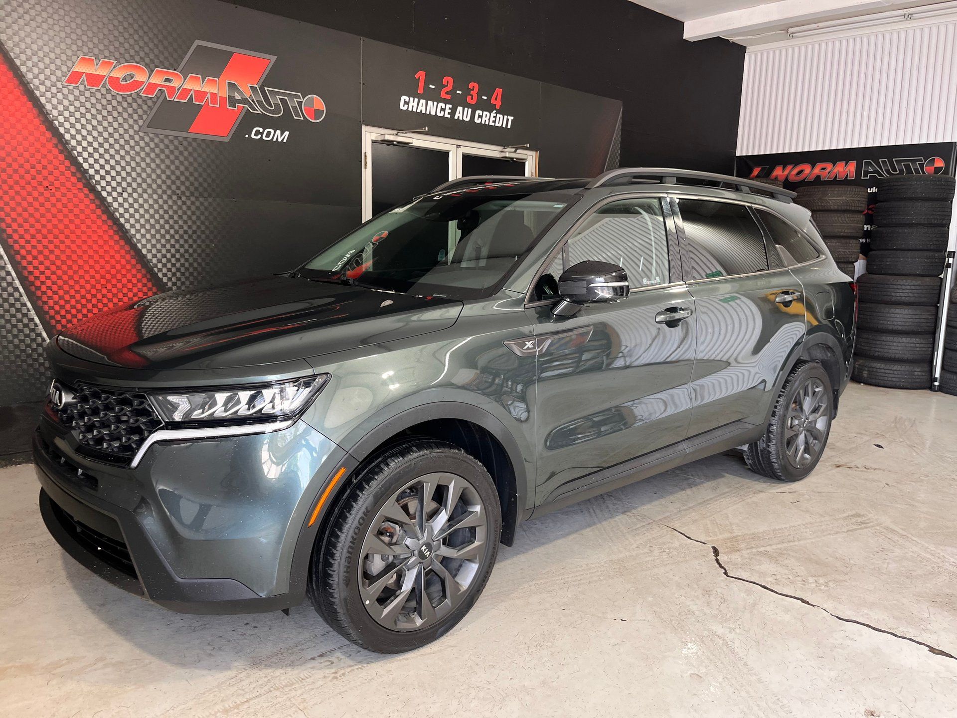 Kia Sorento 2021 - Image 3