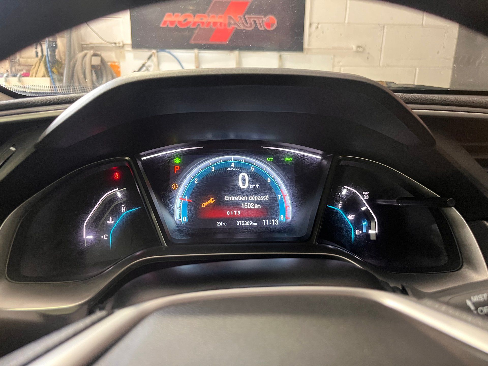 Honda Civic 2018 - Image 6