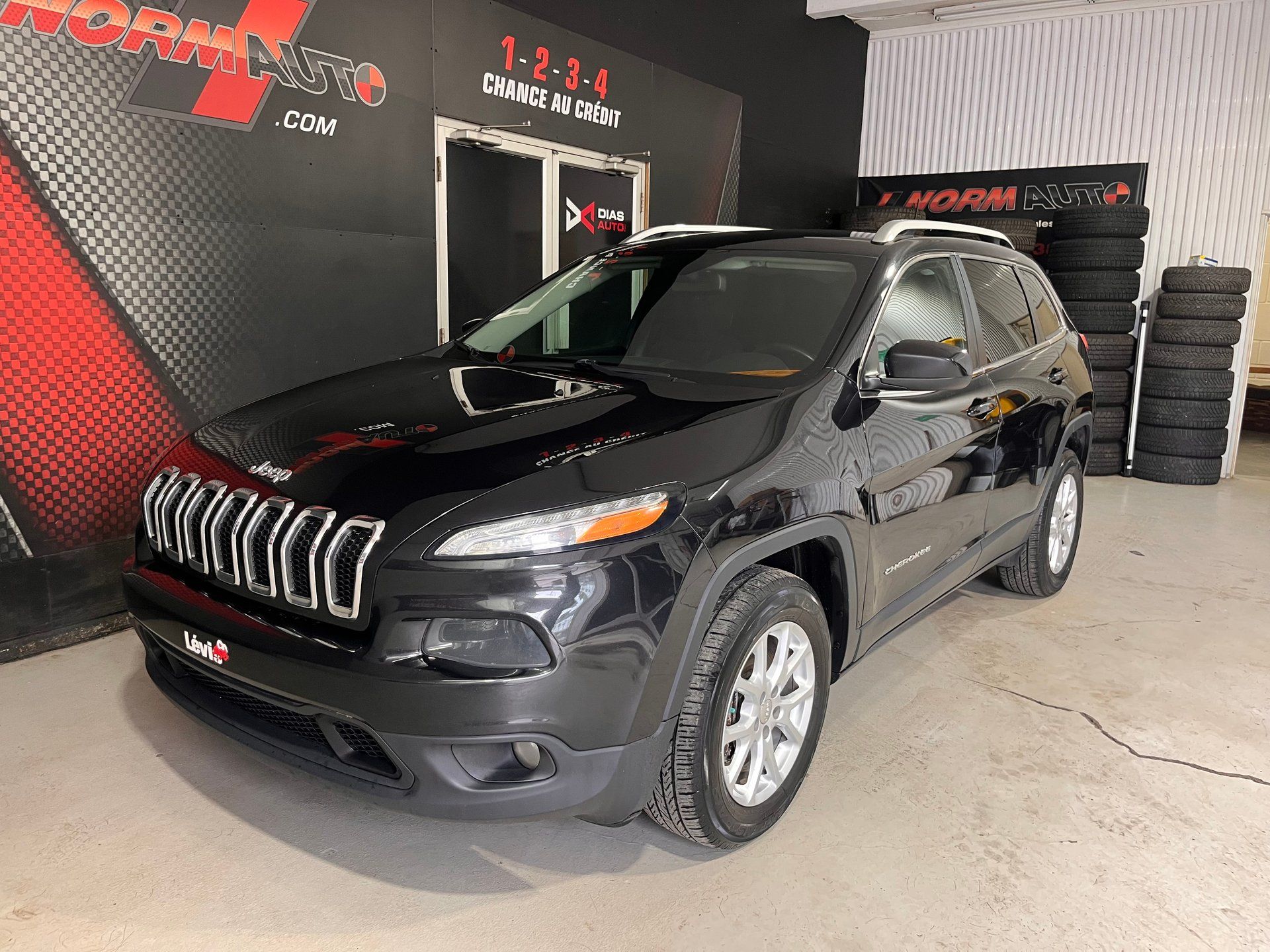 Jeep Cherokee 2016 - Image 2