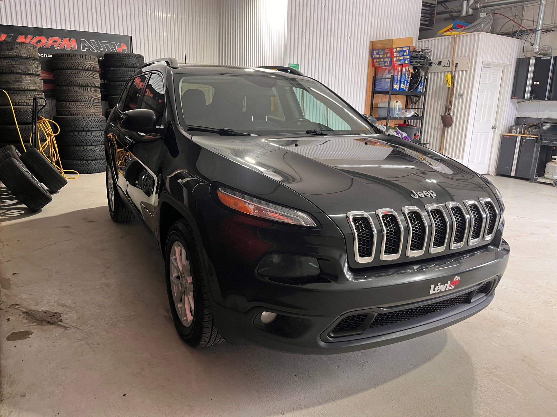 Jeep Cherokee 2016 - Image 4