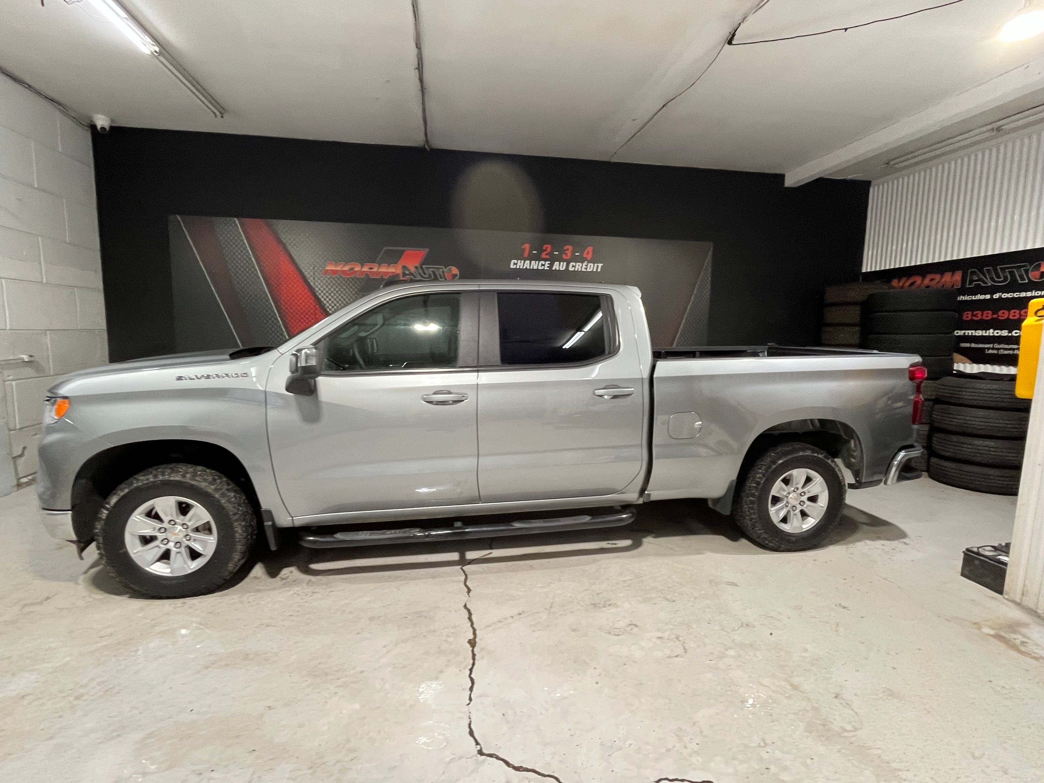 Chevrolet Silverado 1500 2025 - Image 3