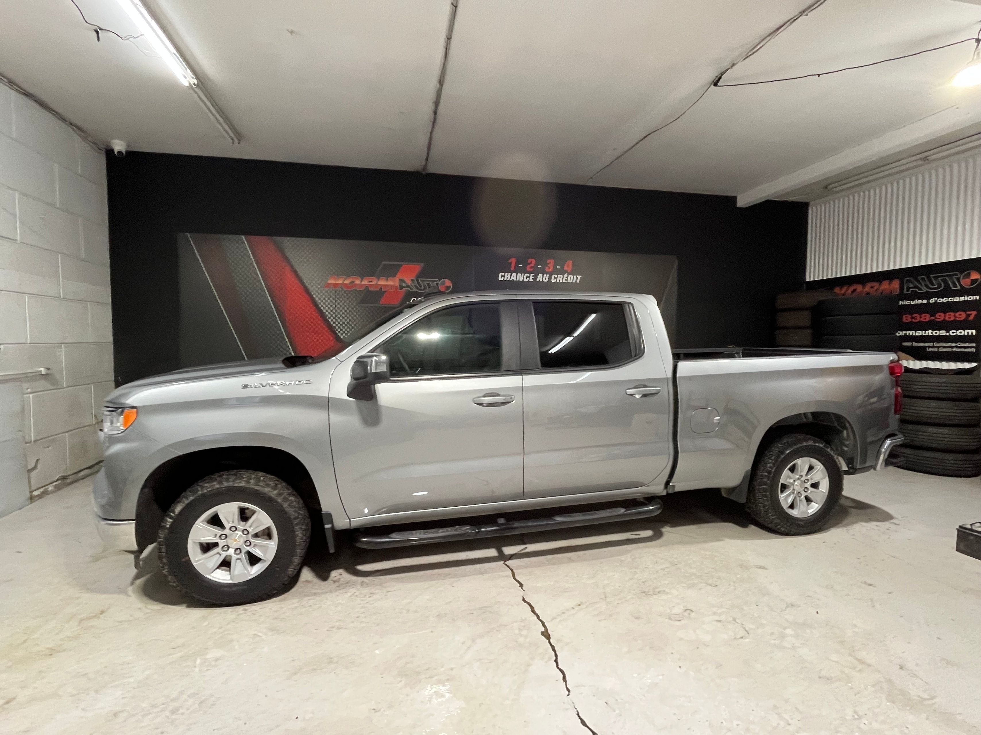 Chevrolet Silverado 1500 2025 - Image 4
