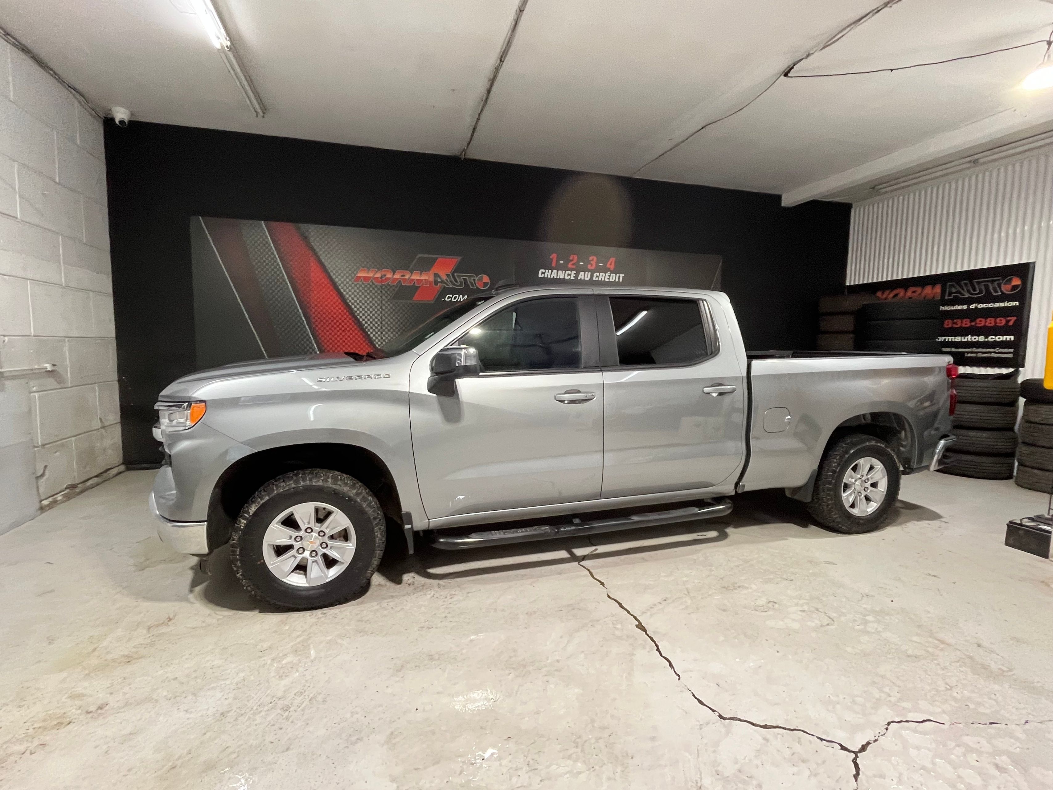 Chevrolet Silverado 1500 2025 - Image 5