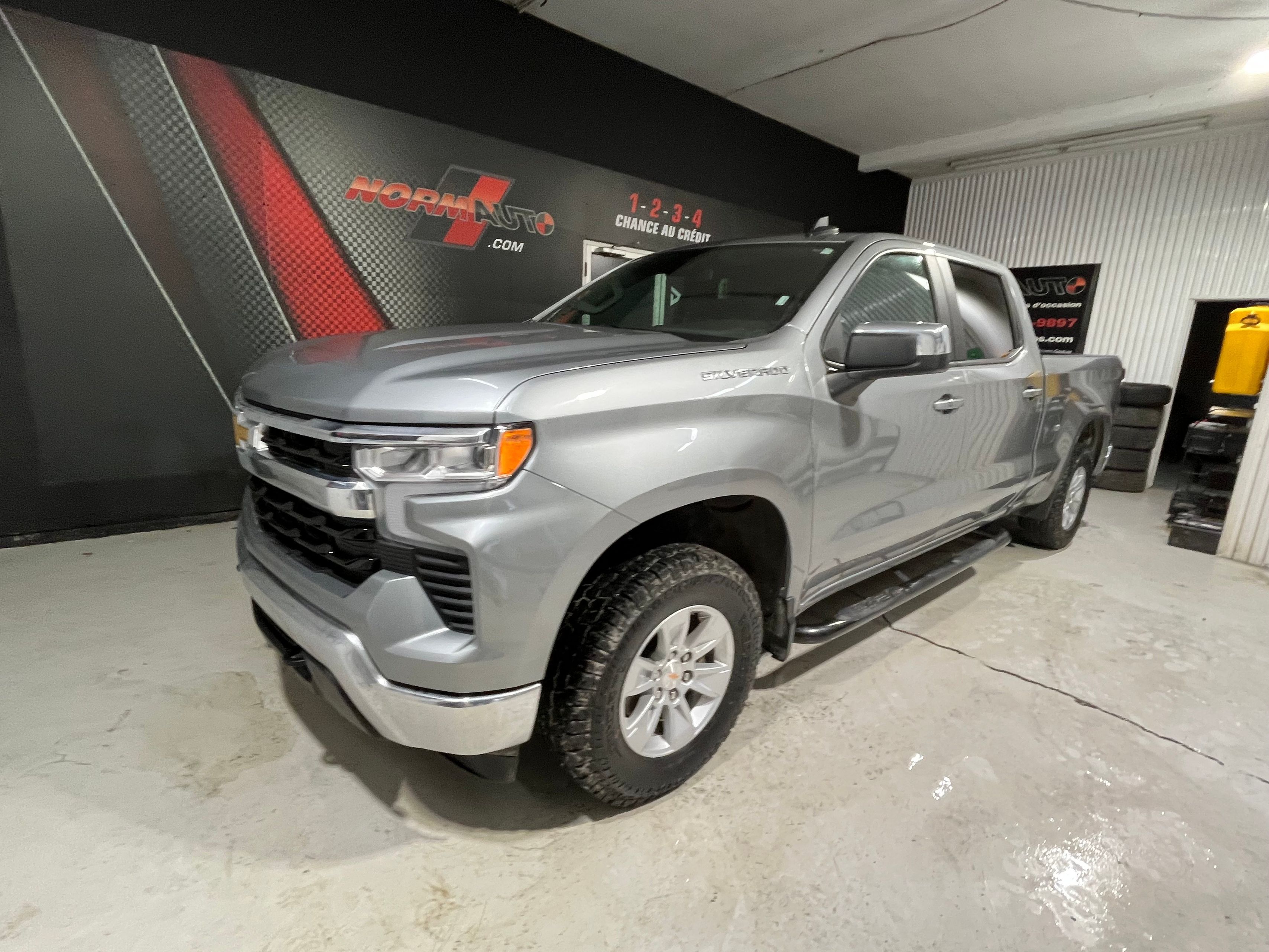 Chevrolet Silverado 1500 2025 - Image 8