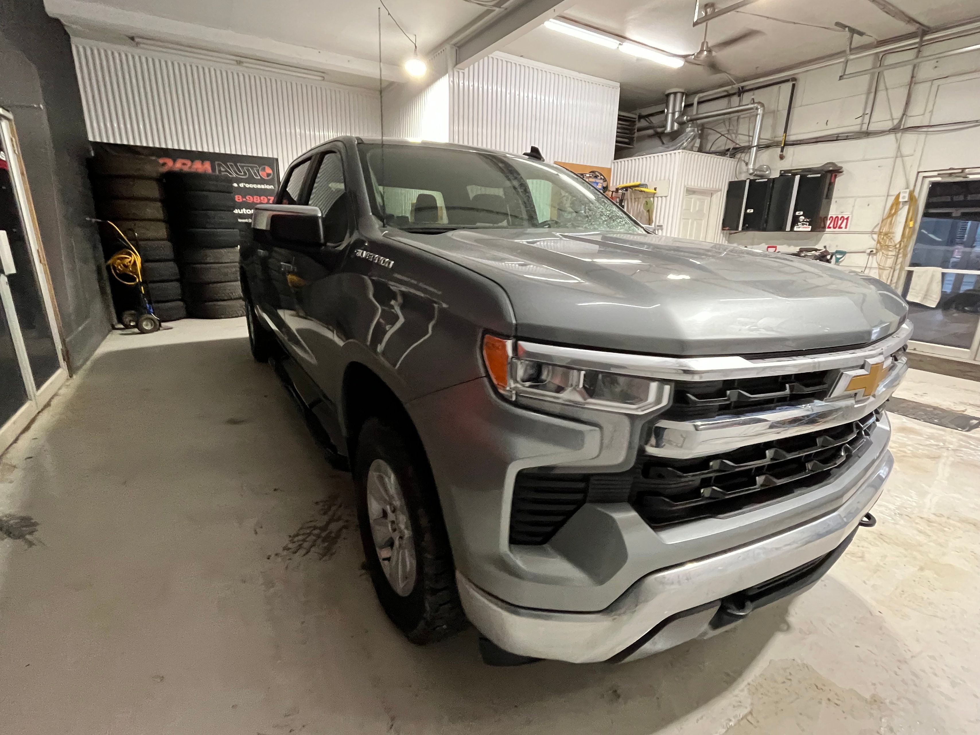 Chevrolet Silverado 1500 2025 - Image 12