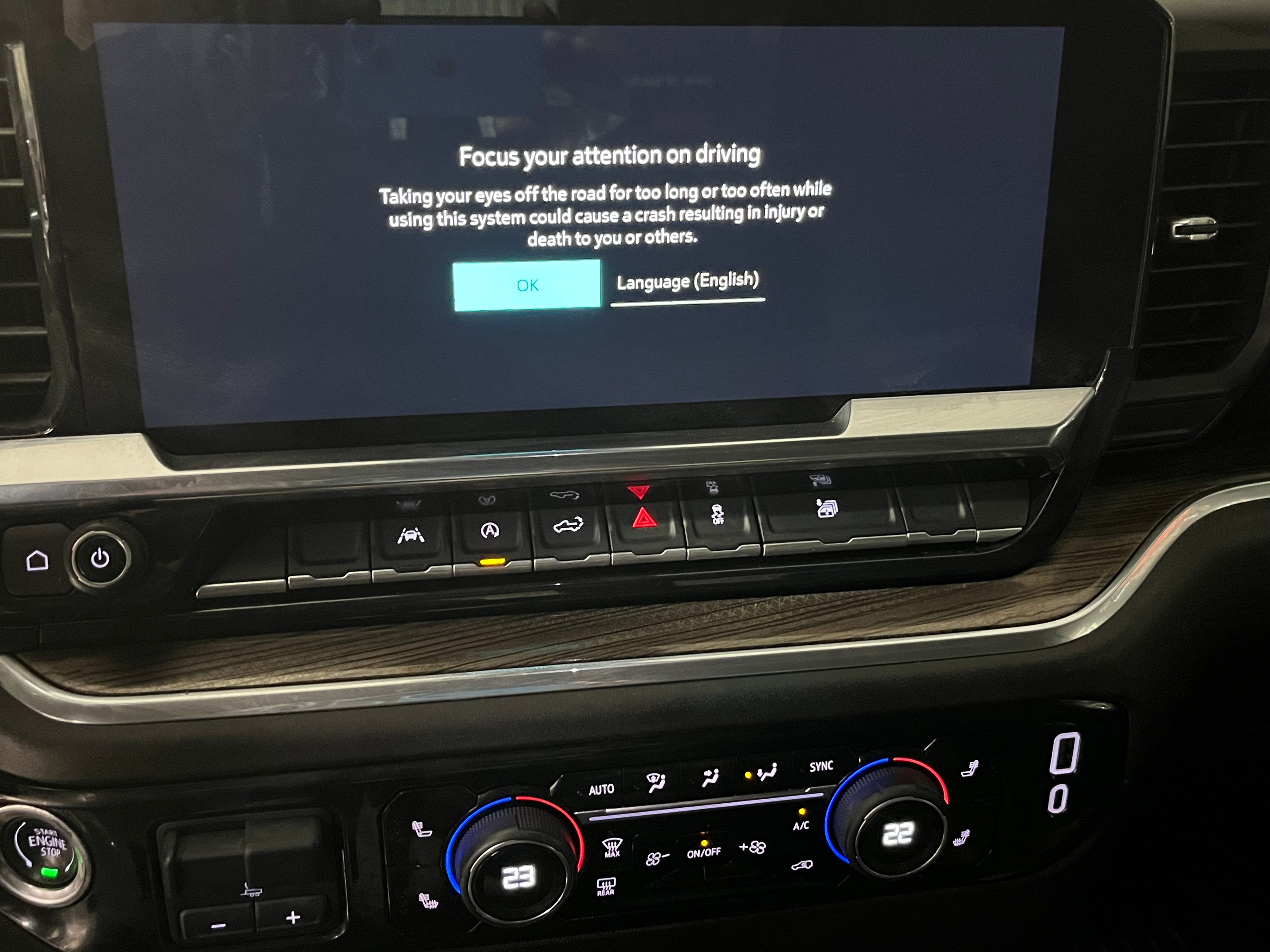 Chevrolet Silverado 1500 2025 - Image 21