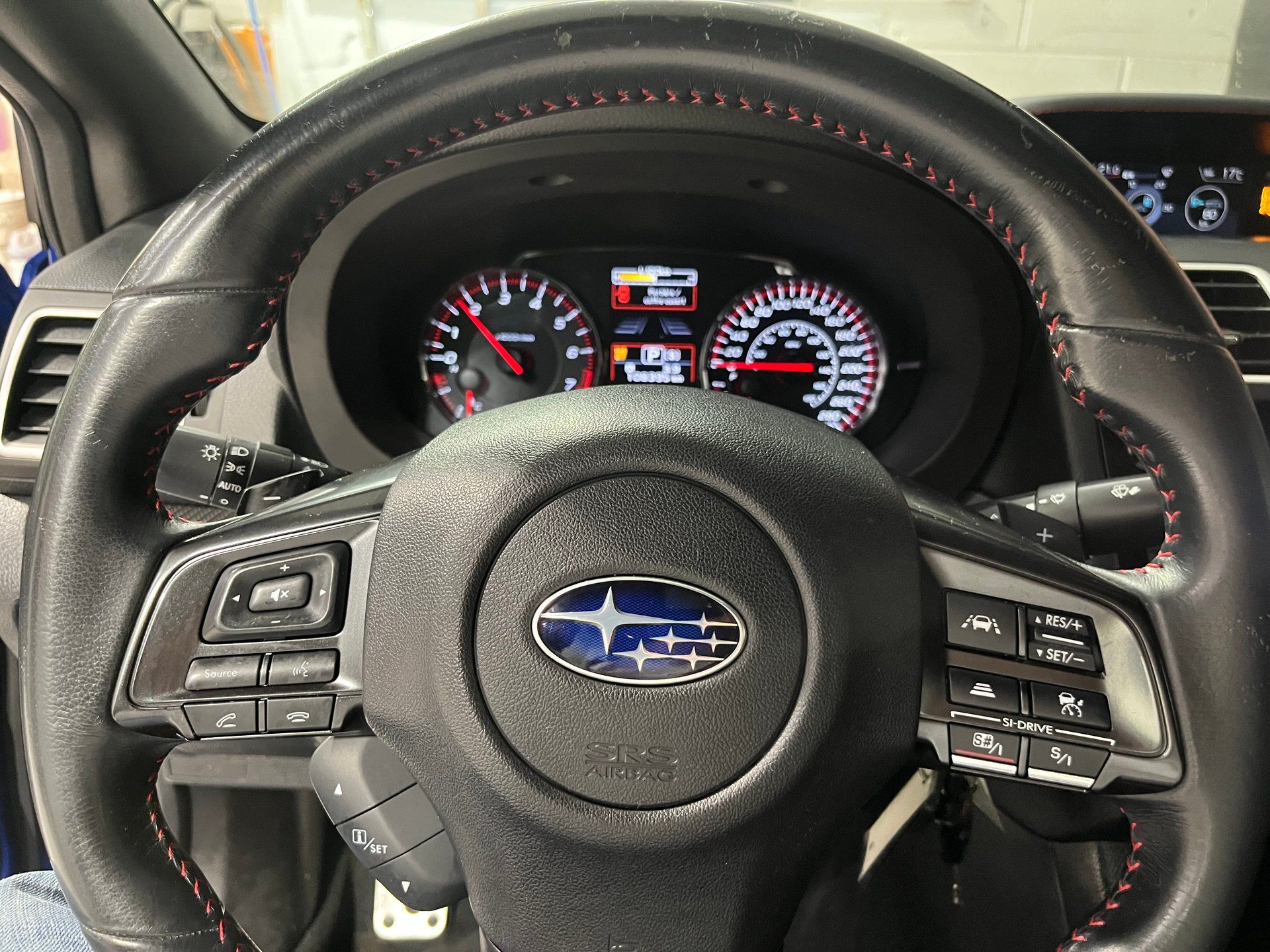 Subaru WRX 2020 - Image 13