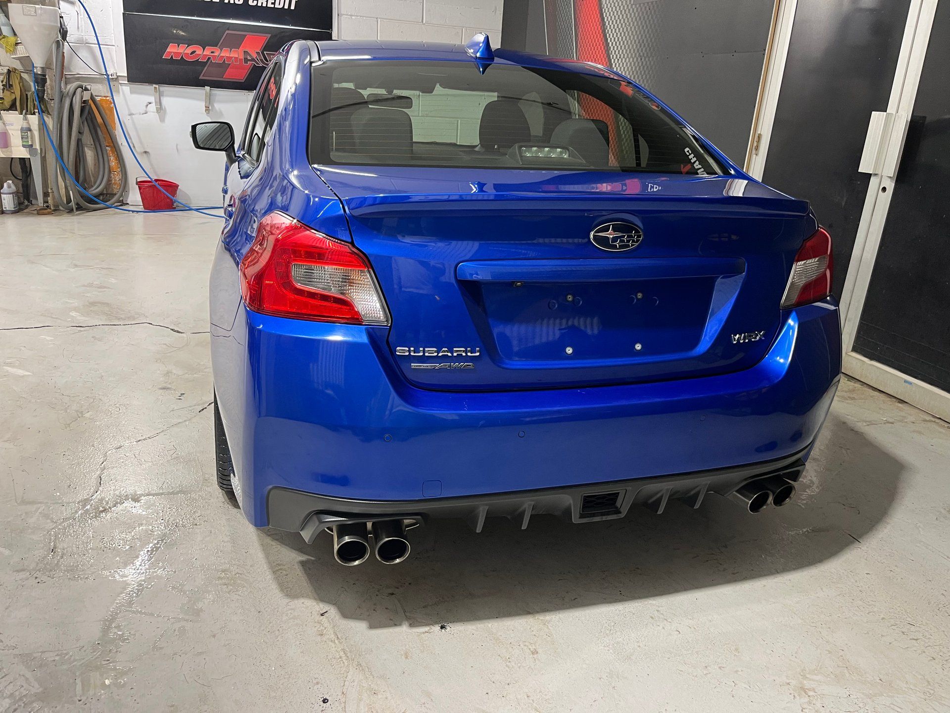 Subaru WRX 2020 - Image 6