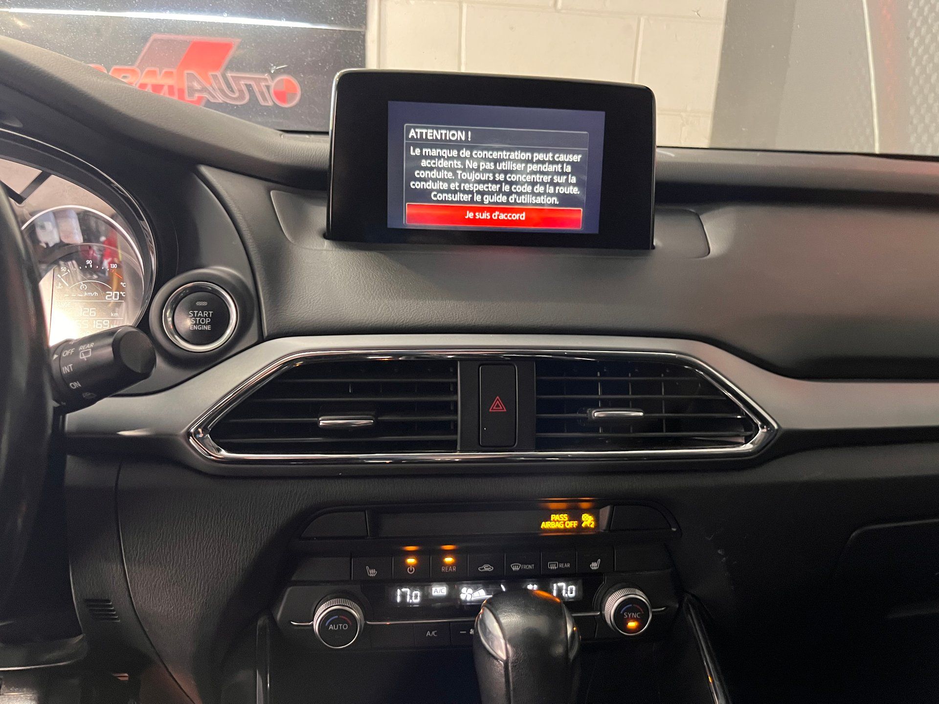 Mazda CX-9 2019 - Image 16