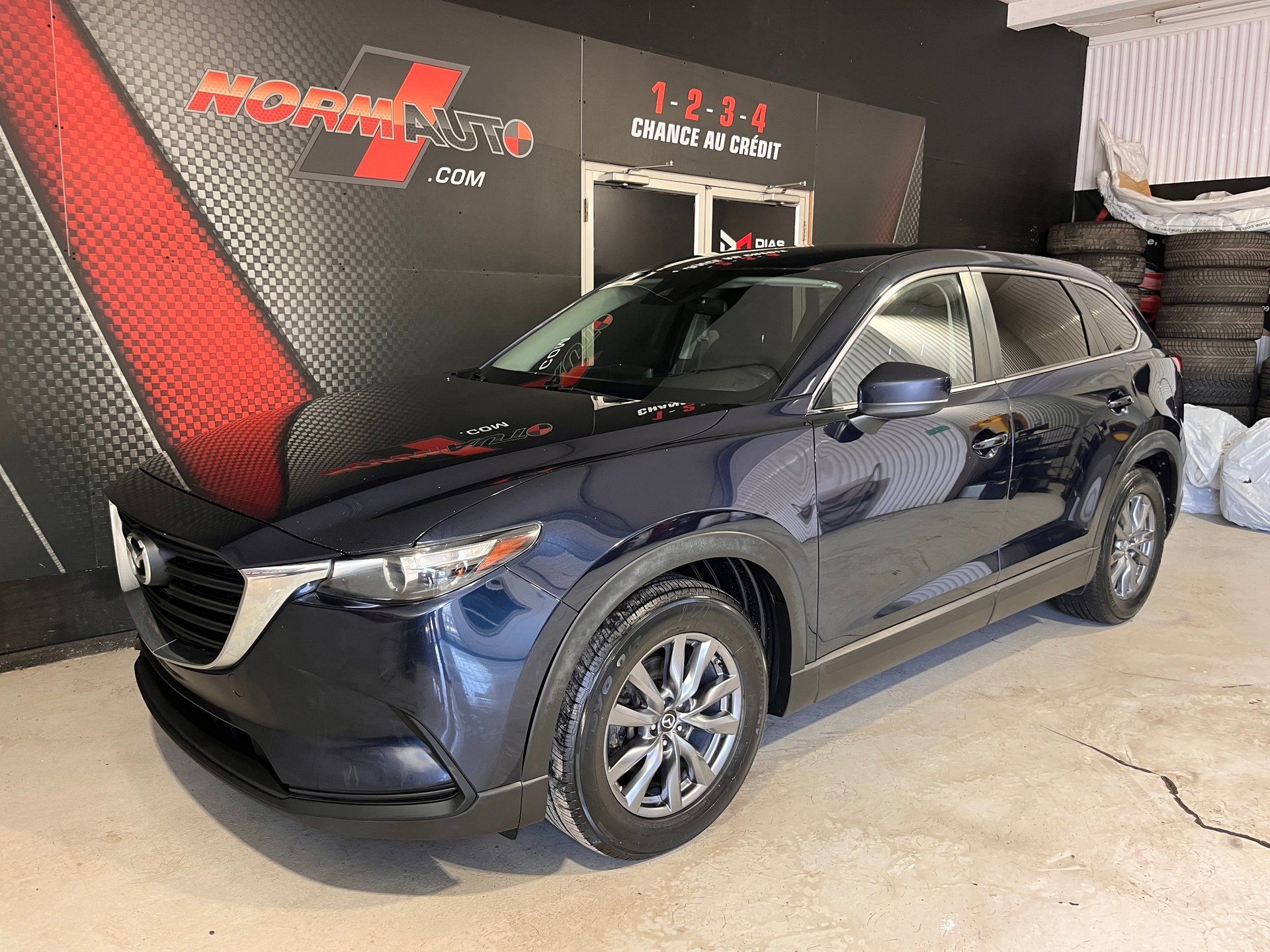 Mazda CX-9 2019 - Image 2