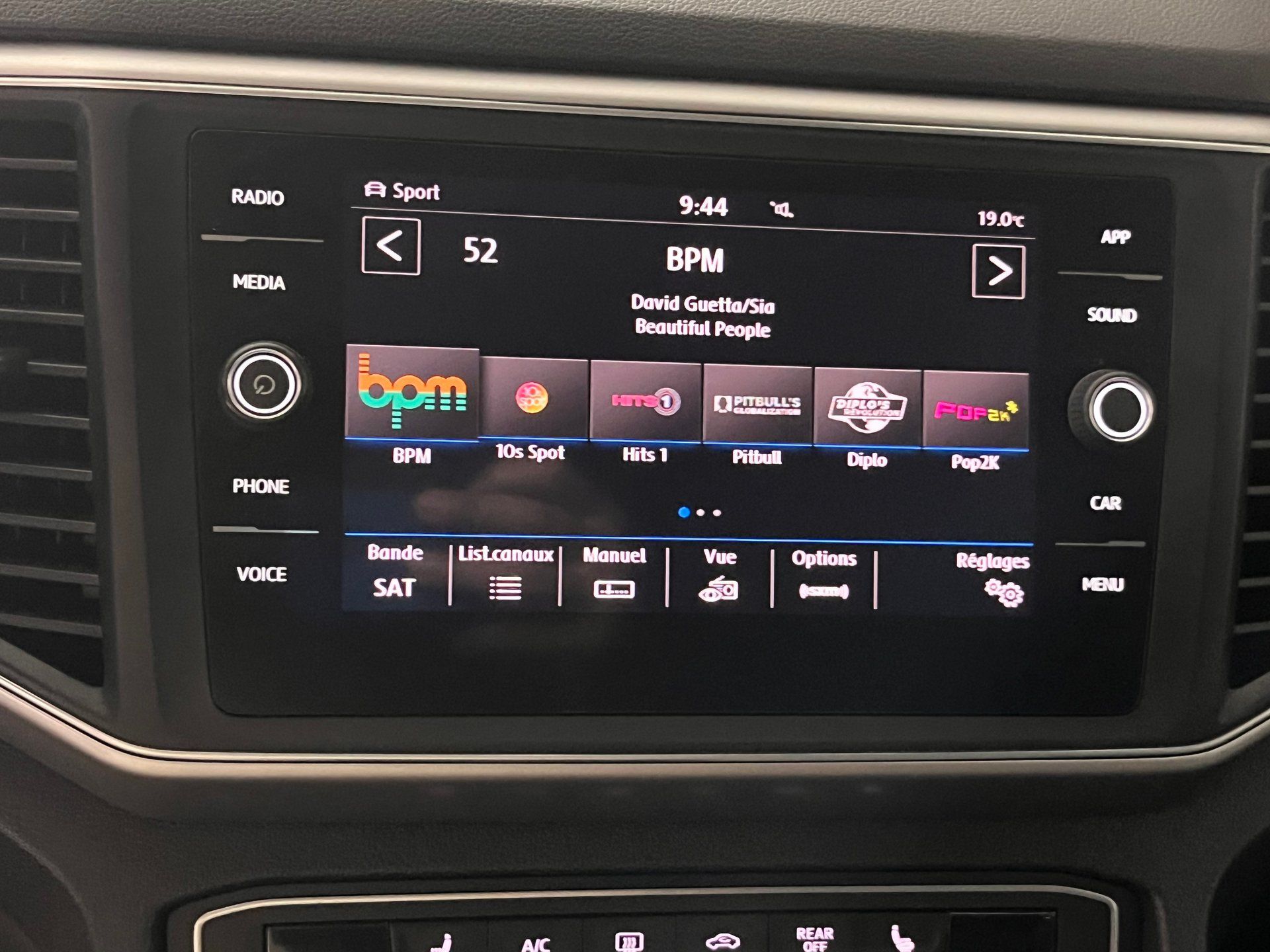 Volkswagen Atlas 2018 - Image 19