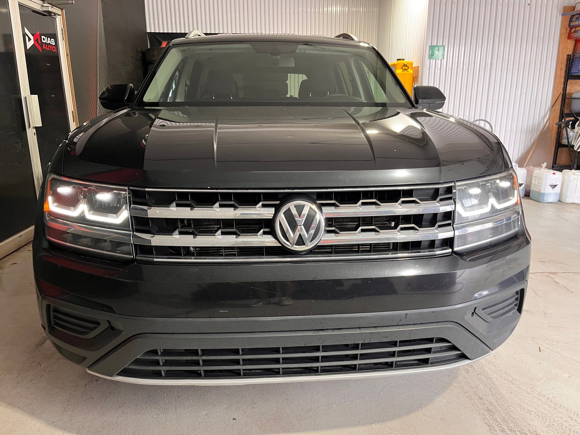 Volkswagen Atlas 2018 - Image 4