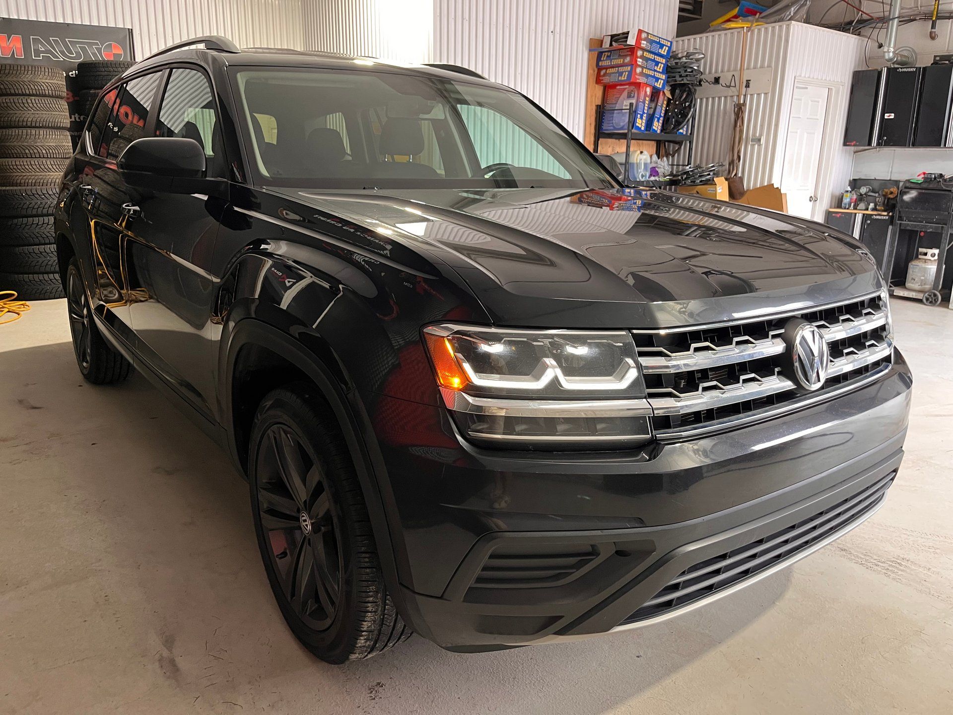 Volkswagen Atlas 2018 - Image 5