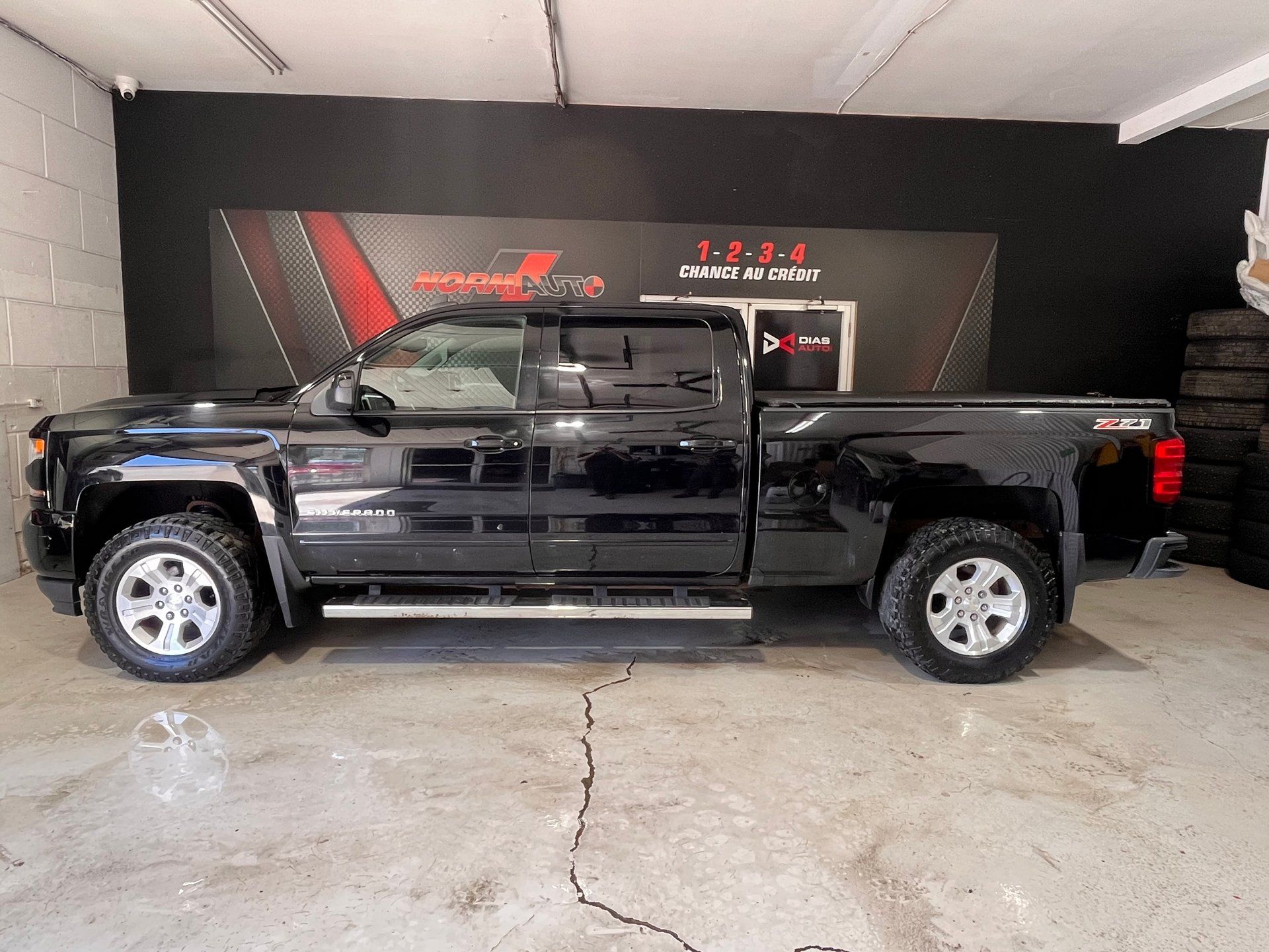 Chevrolet Silverado 1500 2016 - Image 1