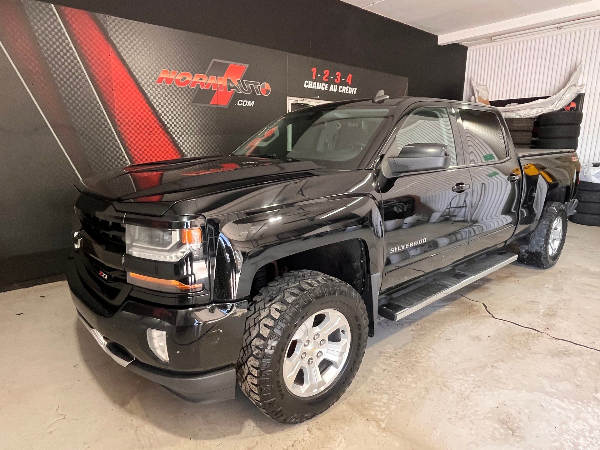 Chevrolet Silverado 1500 2016 - Image 2