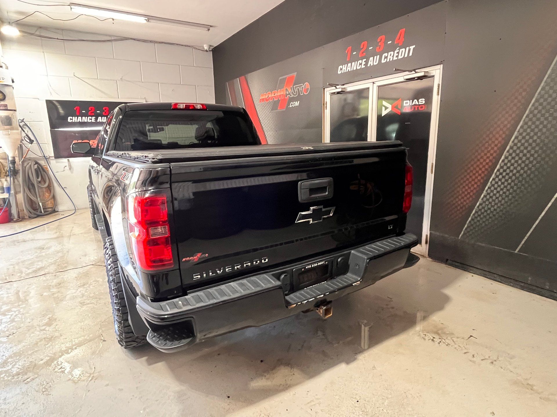 Chevrolet Silverado 1500 2016 - Image 7