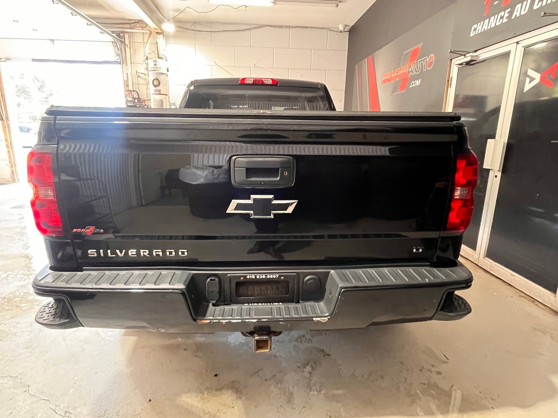Chevrolet Silverado 1500 2016 - Image 8