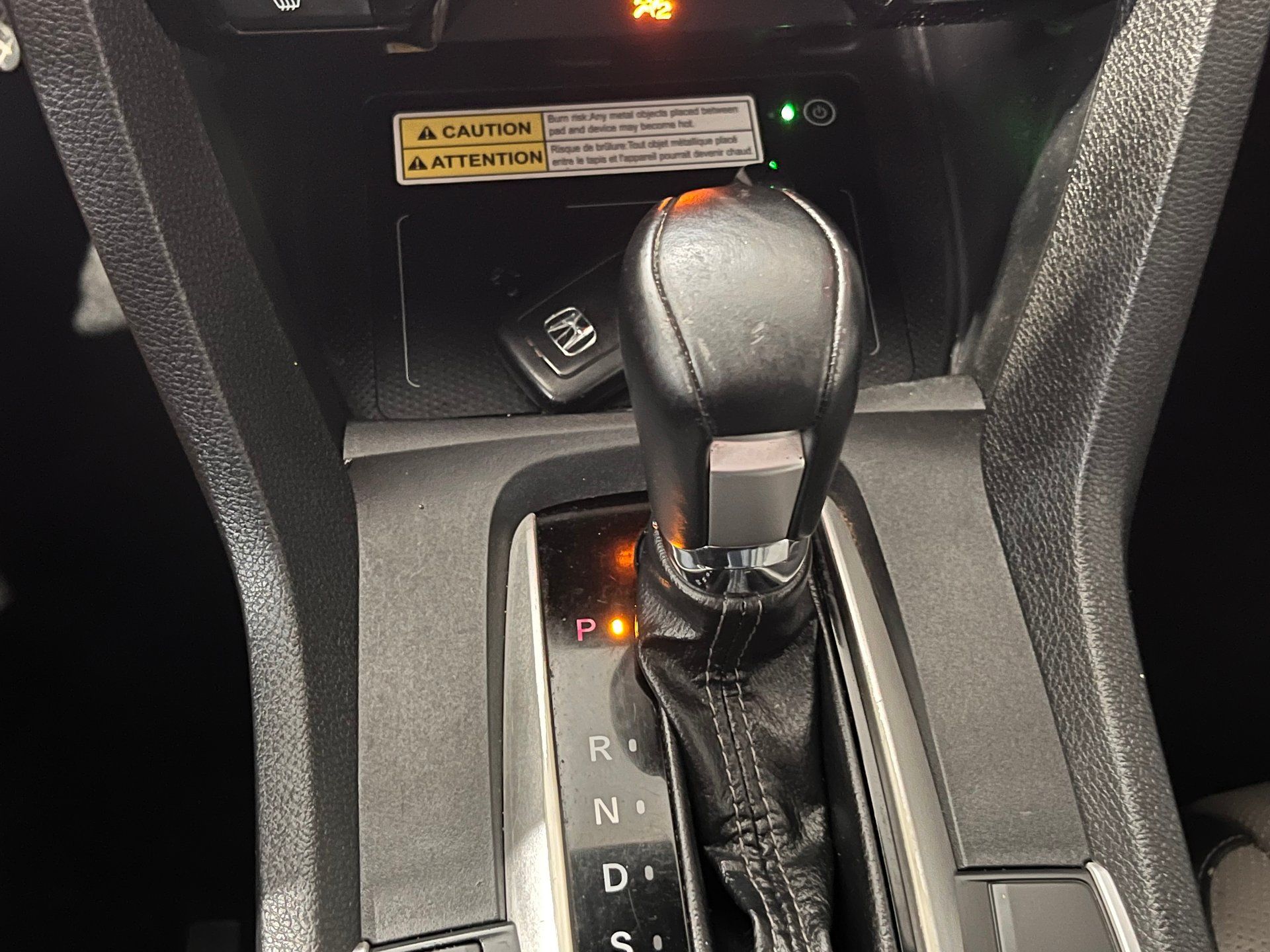 Honda Civic 2017 - Image 20