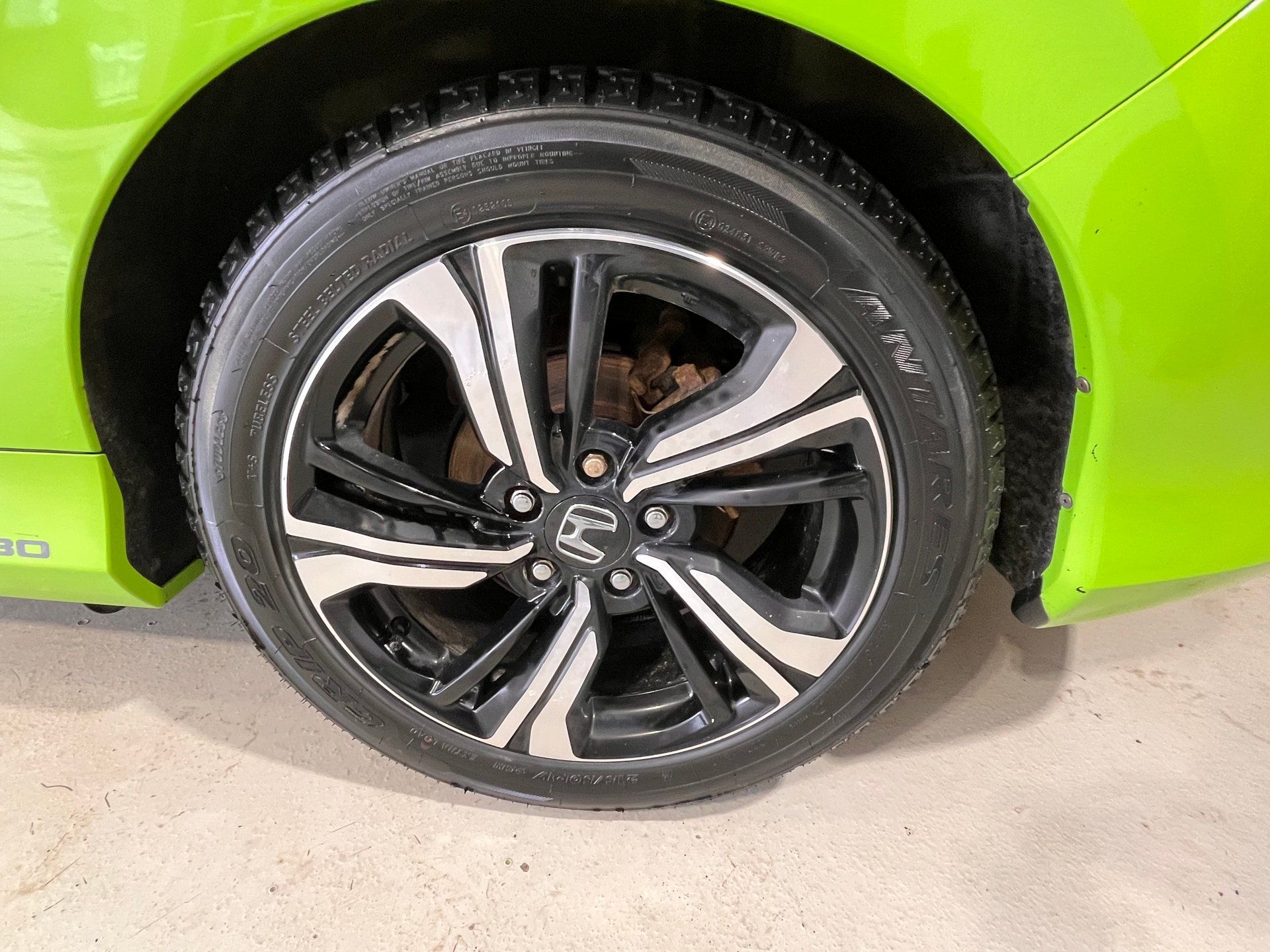 Honda Civic 2017 - Image 10