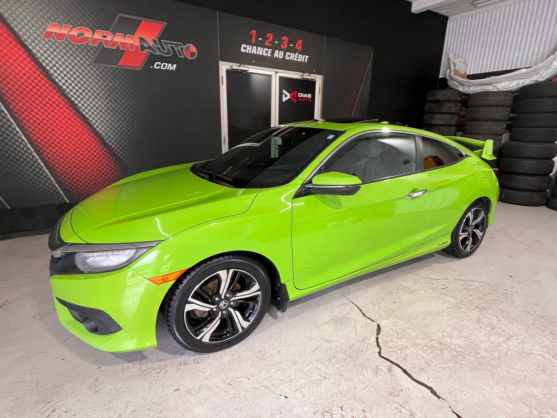 Honda Civic 2017 - Image 3