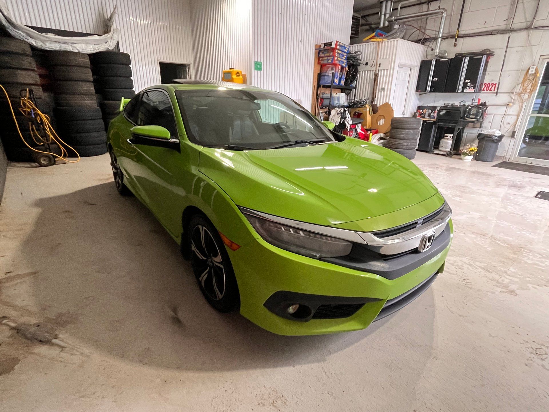 Honda Civic 2017 - Image 6