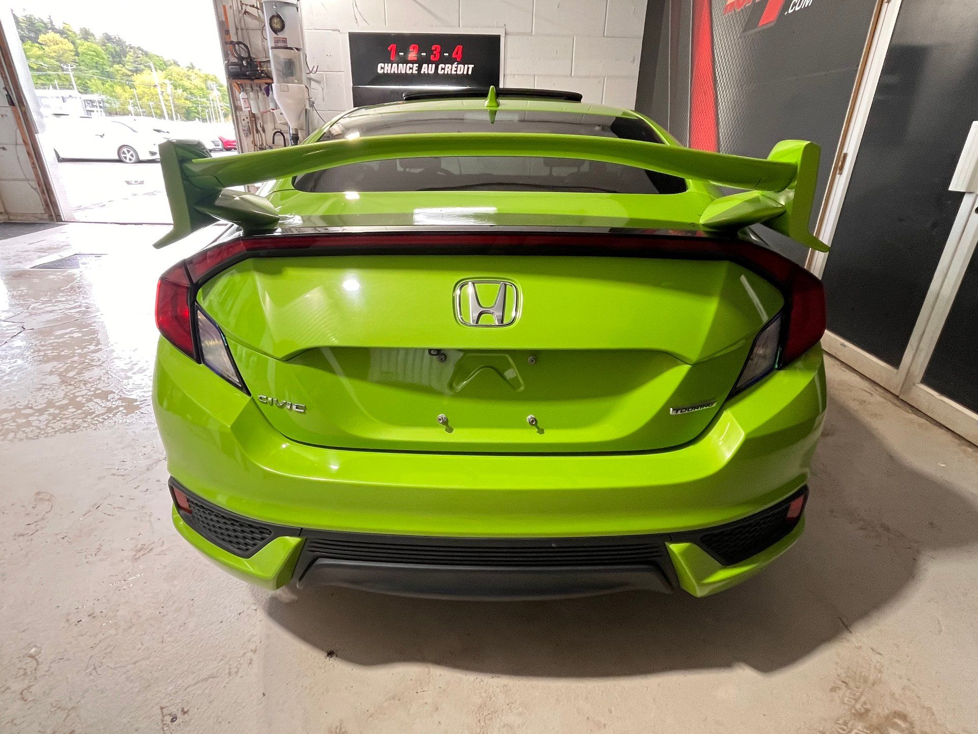 Honda Civic 2017 - Image 8