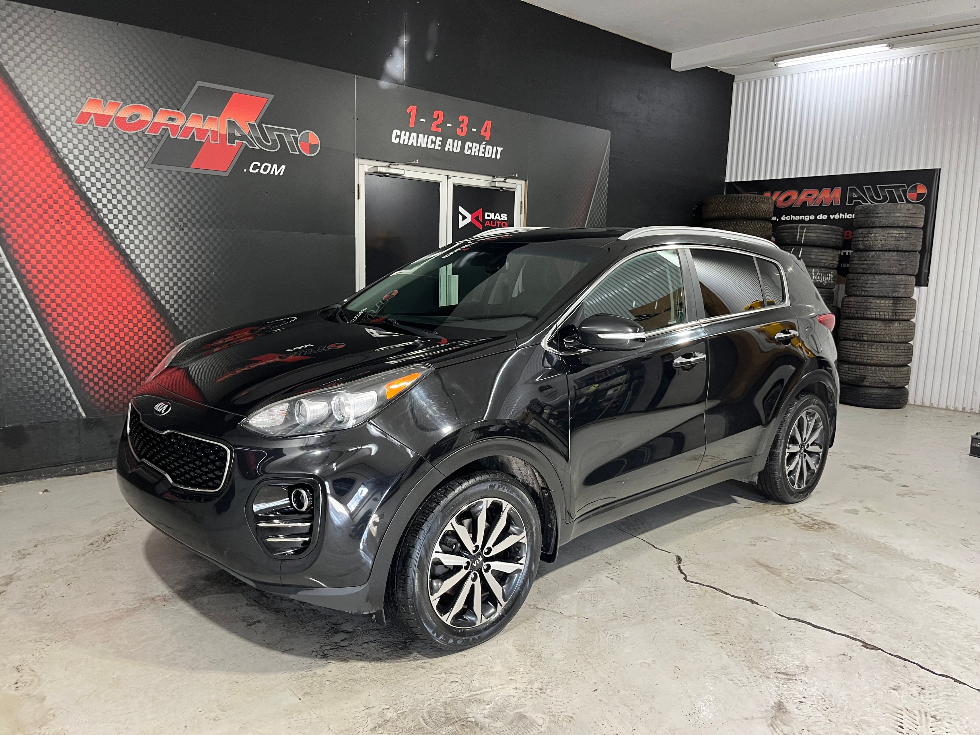 Kia Sportage 2019 - Image 2